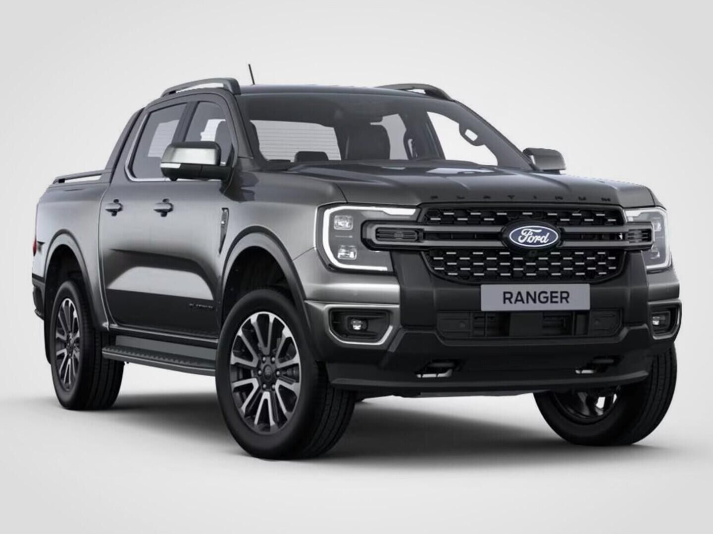 Ford, Ranger Double Cab 3,0 EcoBlue