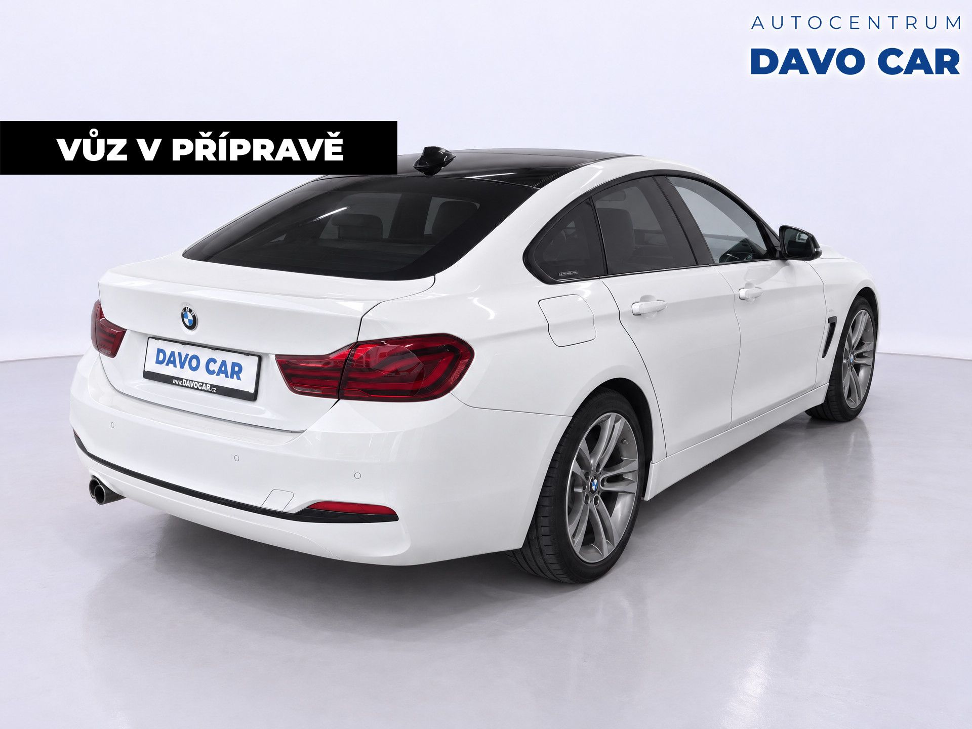 BMW Řada 4, 2,0 30i 185kW Grand Coupe DPH - fotka 5
