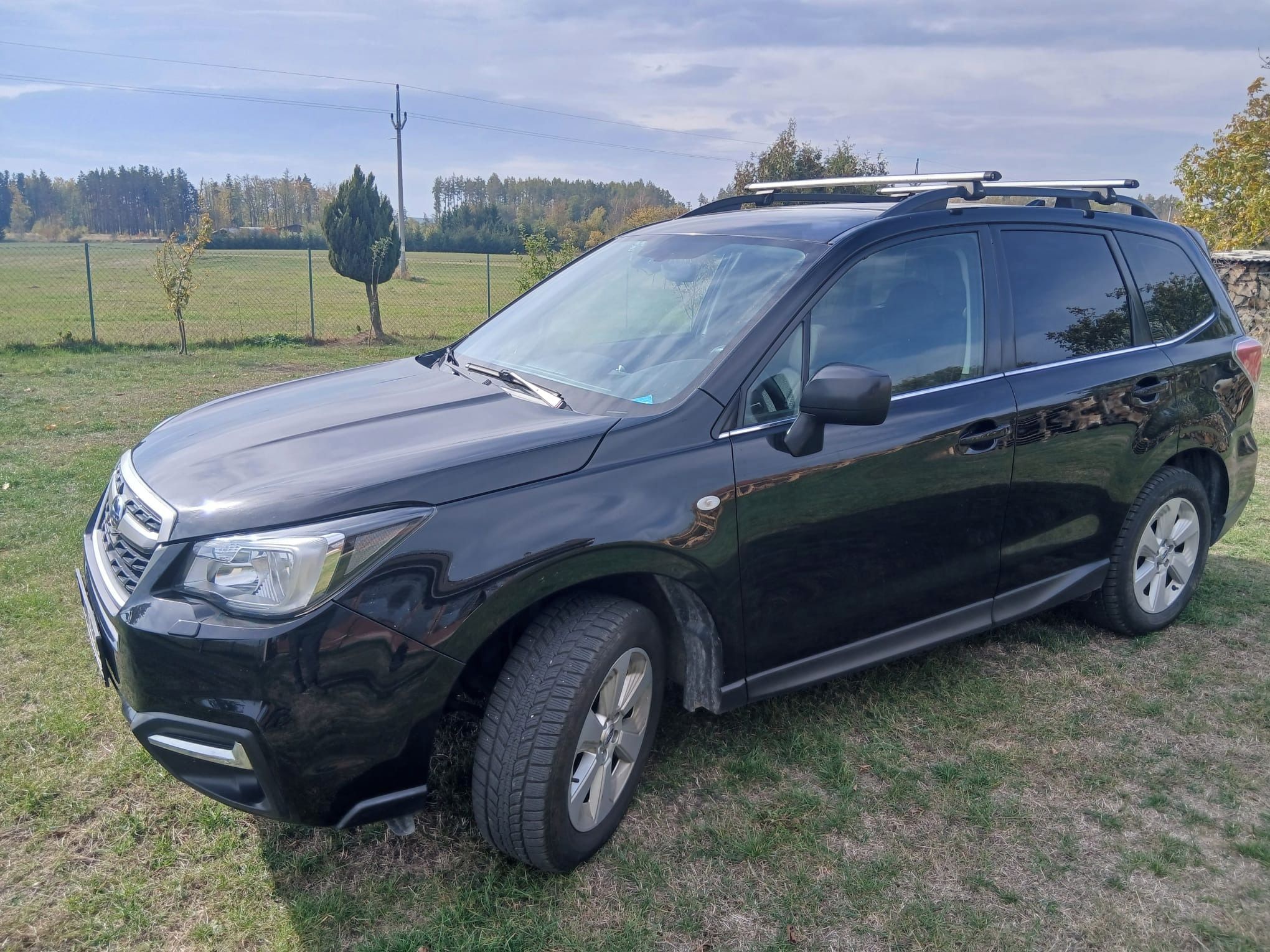 Subaru Forester, 2i Active, 4x4