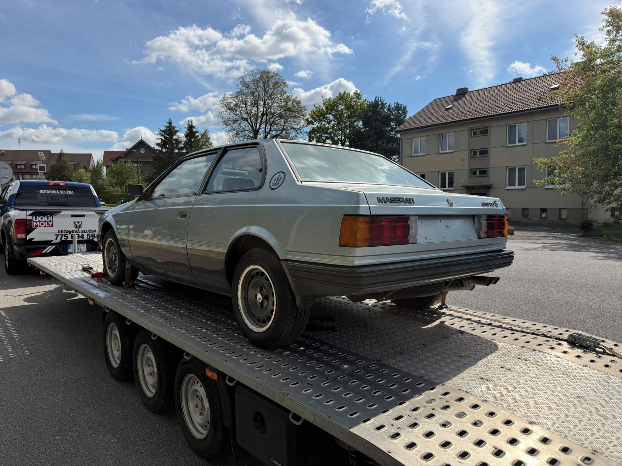 Maserati, Biturbo S 2.0 135kW - fotka 2