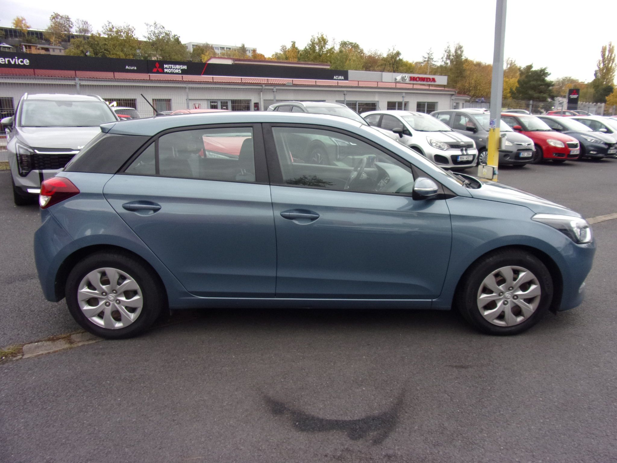Hyundai i20, 1,2 Classic - fotka 2