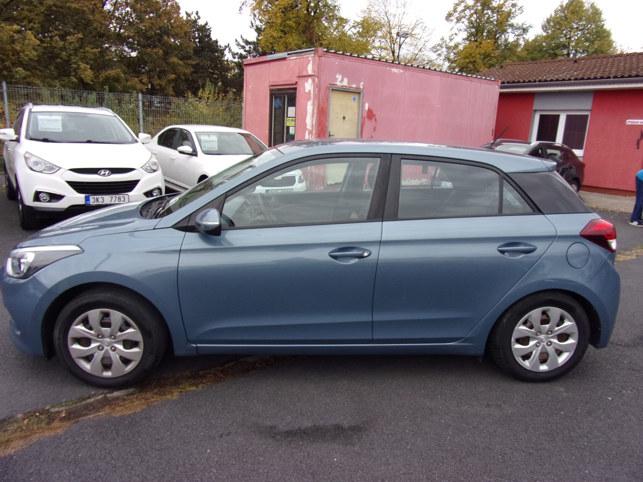 Hyundai i20, 1,2 Classic - fotka 6