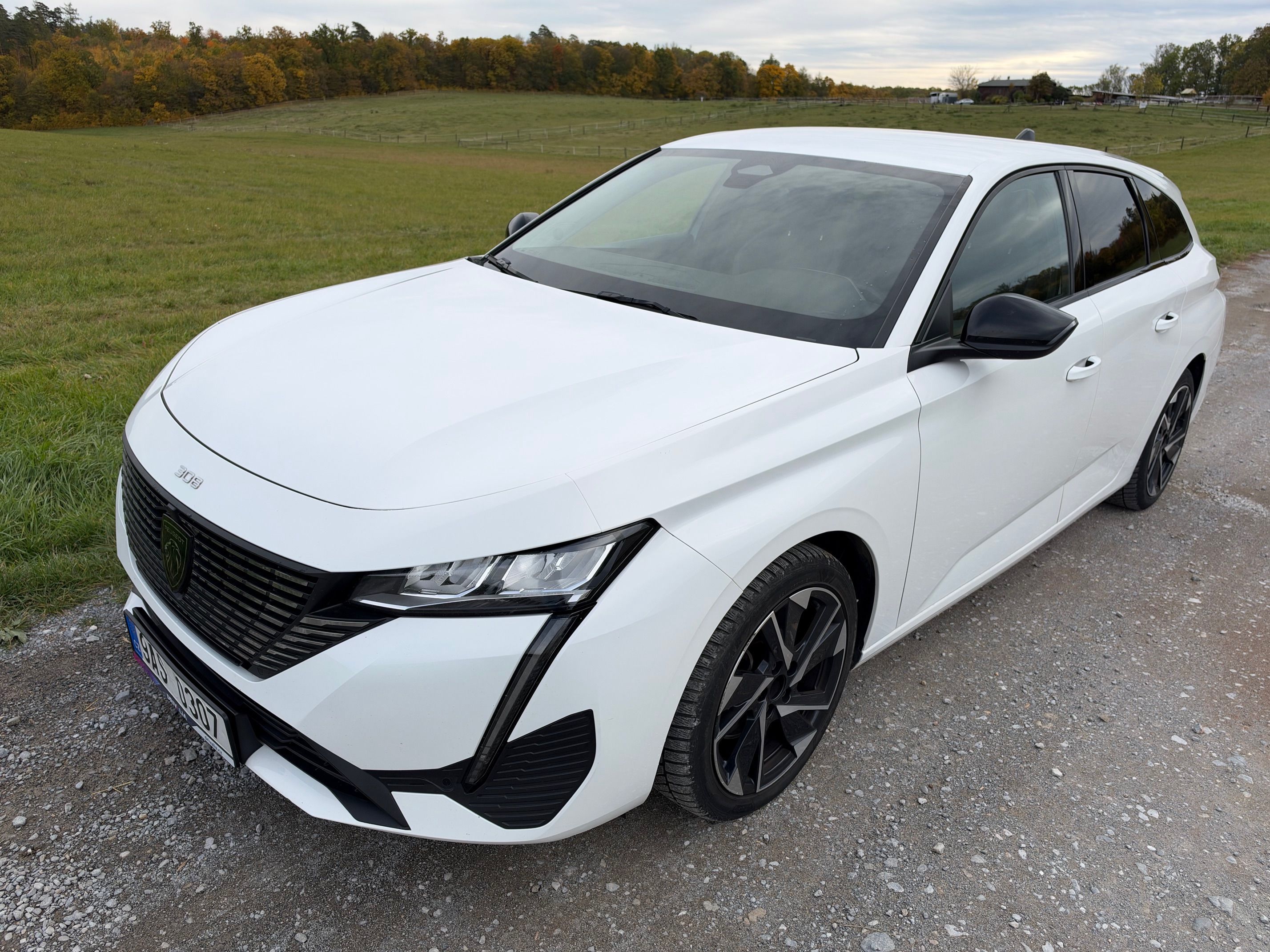Peugeot 308, 1.5BlueHDI AT/8 ALLURE PACK ČR