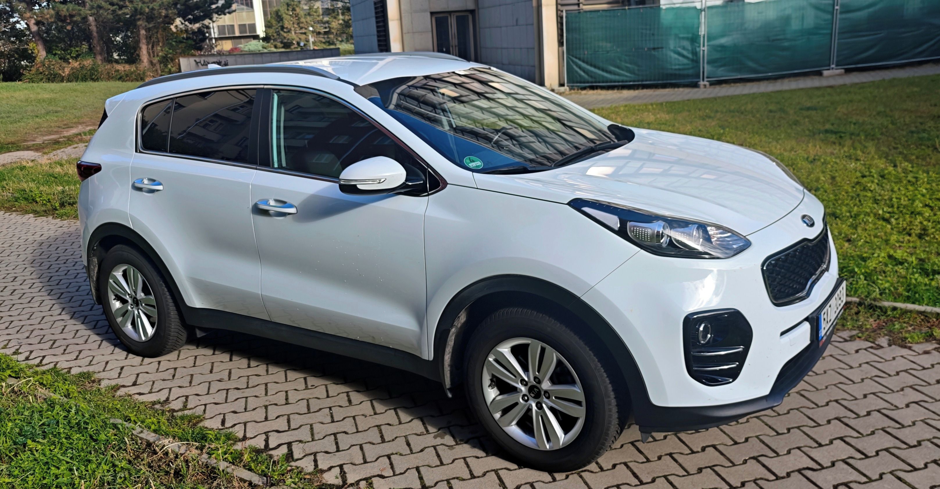 Kia Sportage, Nová STK platná až do 10/2028 - fotka 3