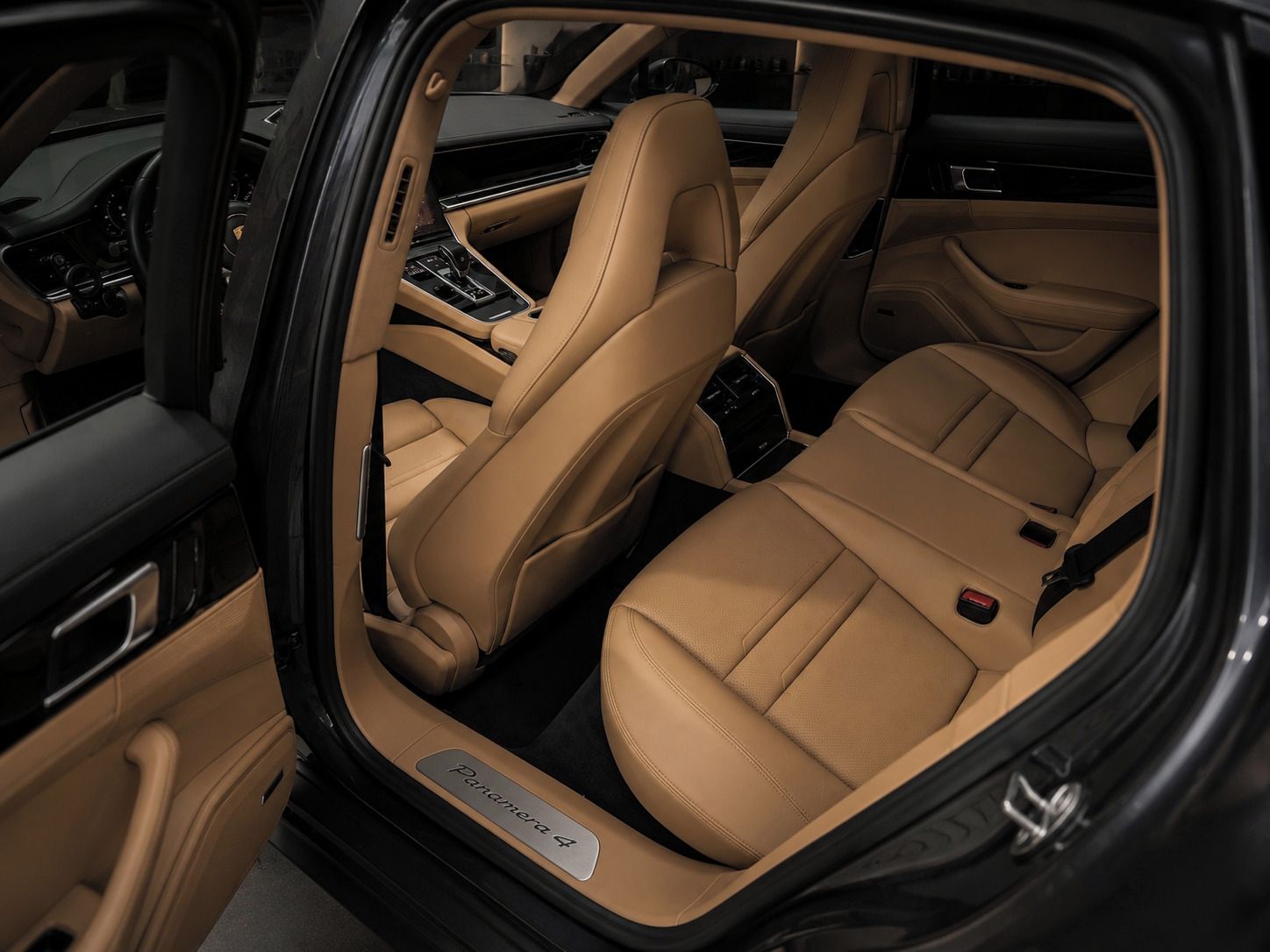 Porsche Panamera, 4S E-Hybrid Top stav - fotka 5