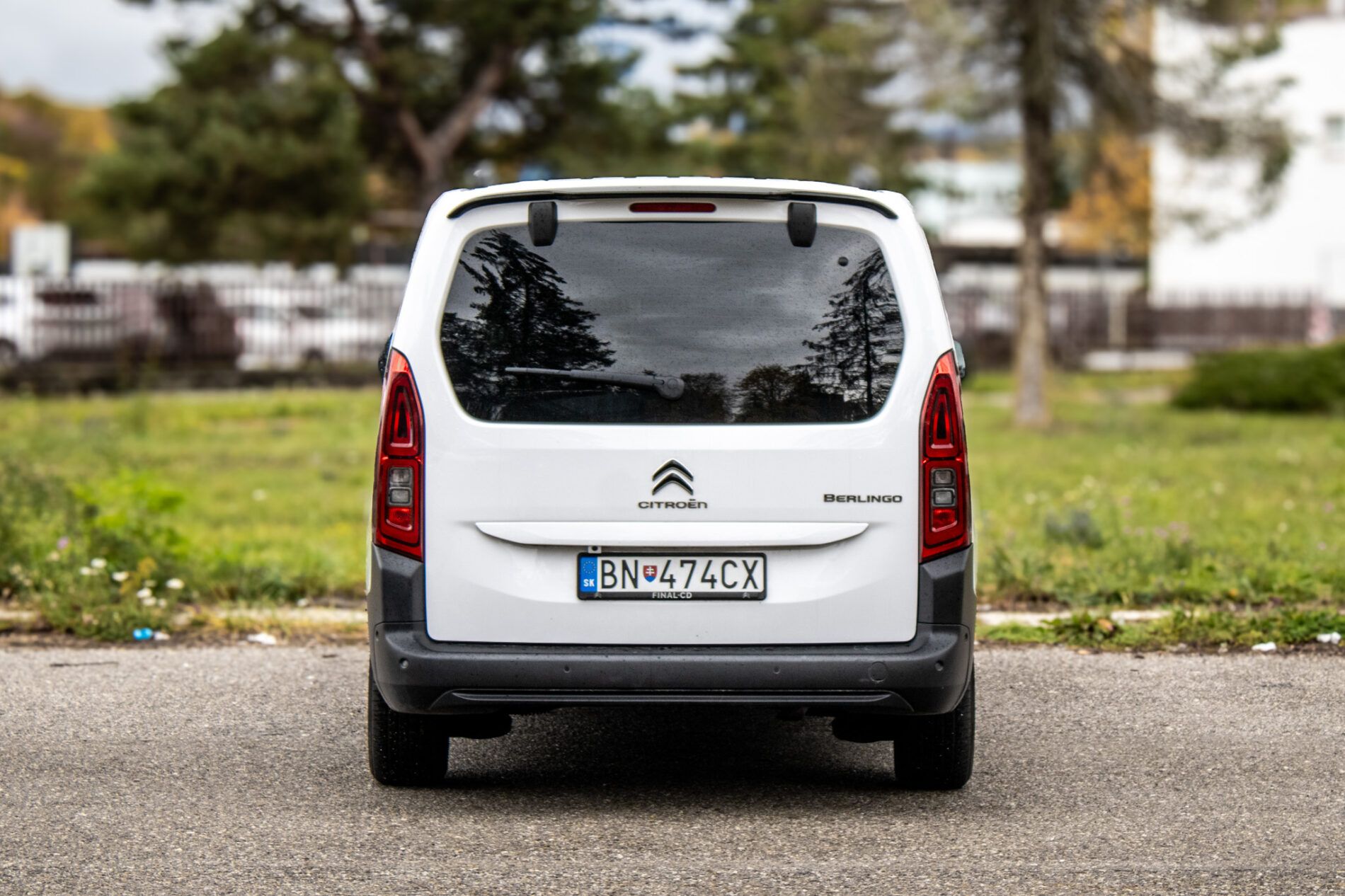 Citroën Berlingo - fotka 6