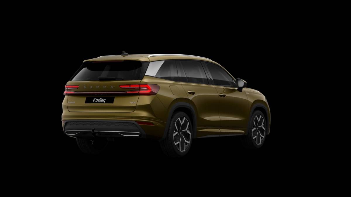 Škoda Kodiaq, L&K 2.0 TDI 142 kW 4x4 7míst - fotka 3