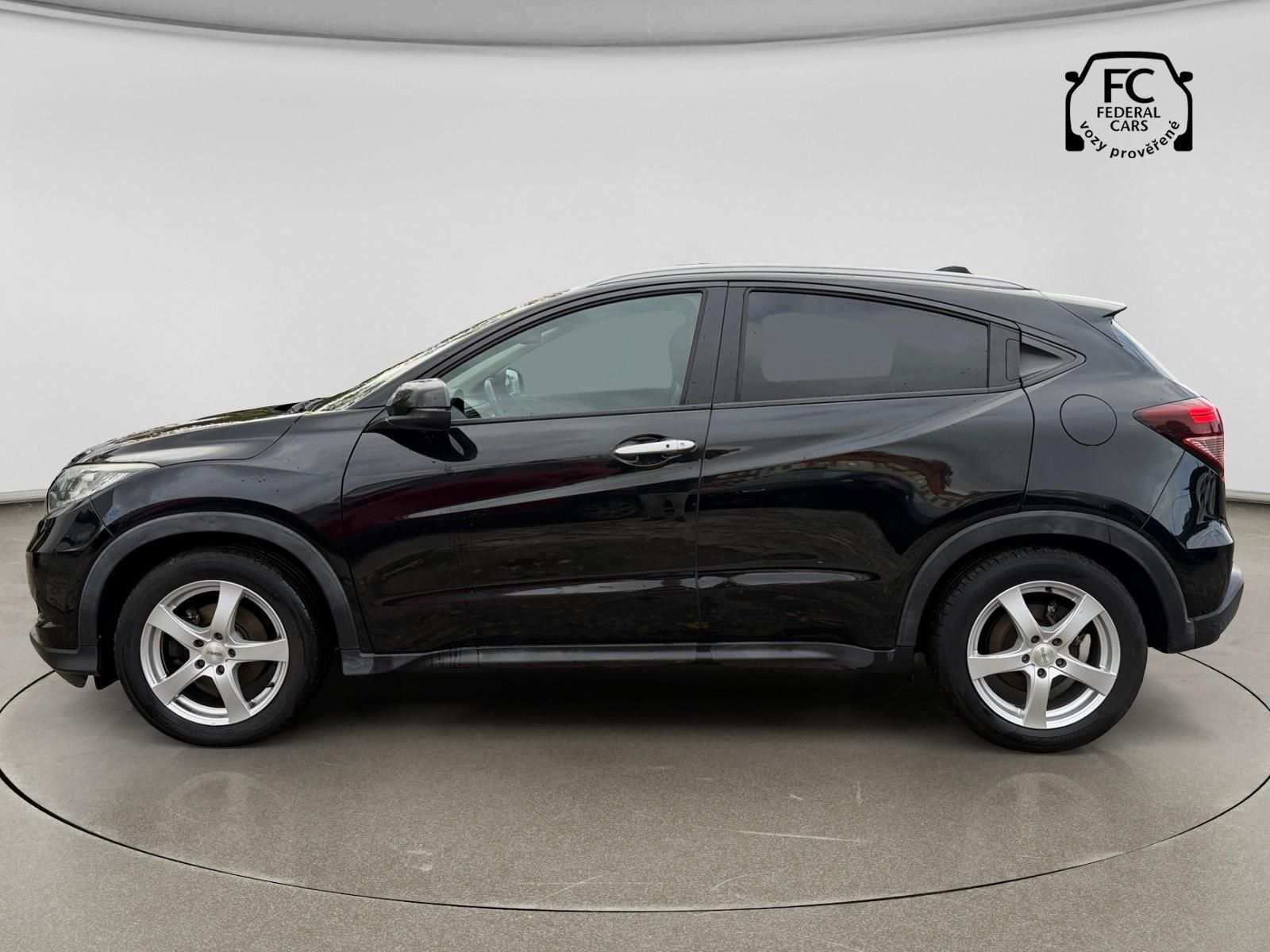 Honda HR-V, 1.6 i-DTEC Executive - fotka 2