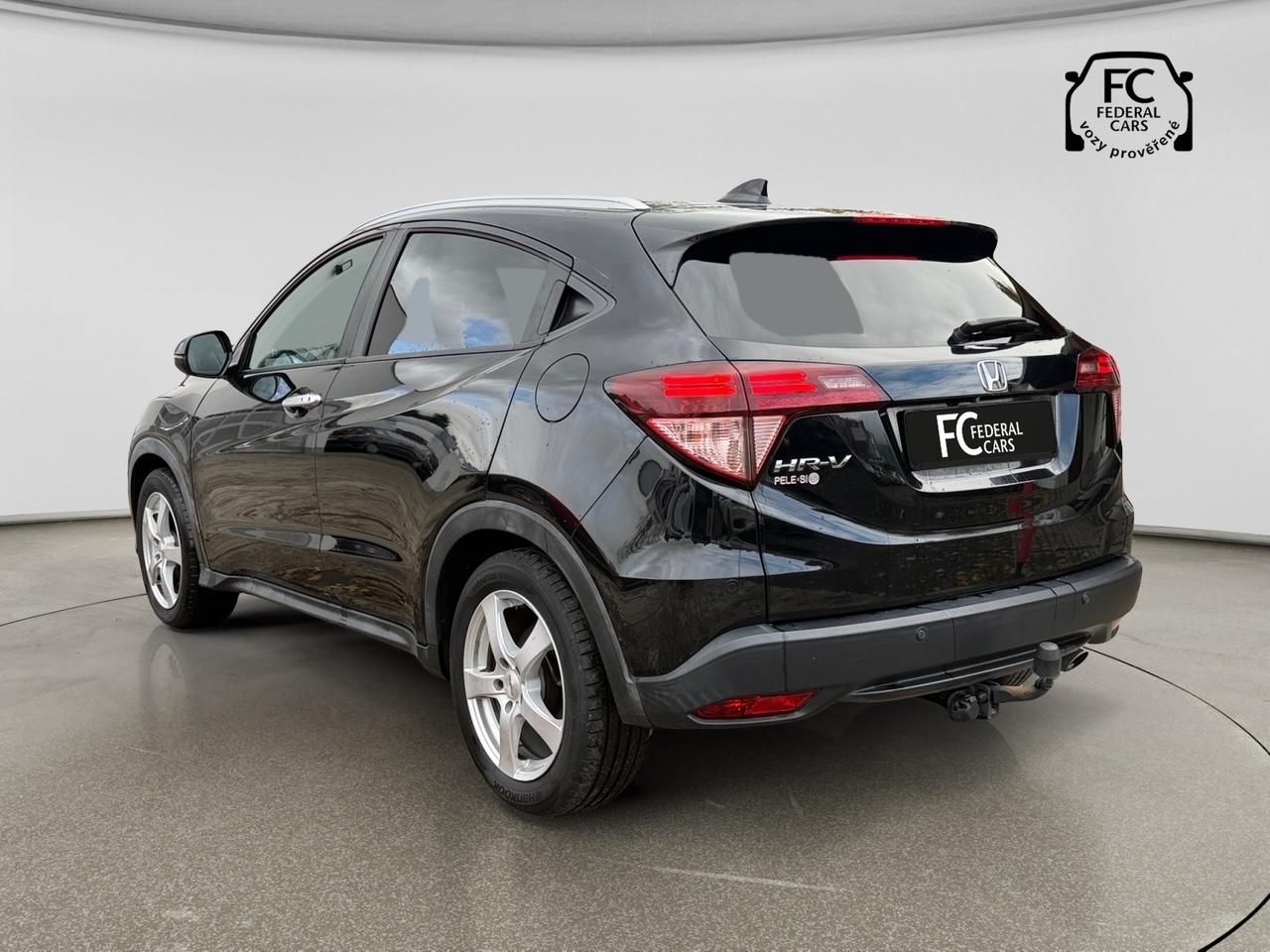Honda HR-V, 1.6 i-DTEC Executive - fotka 3