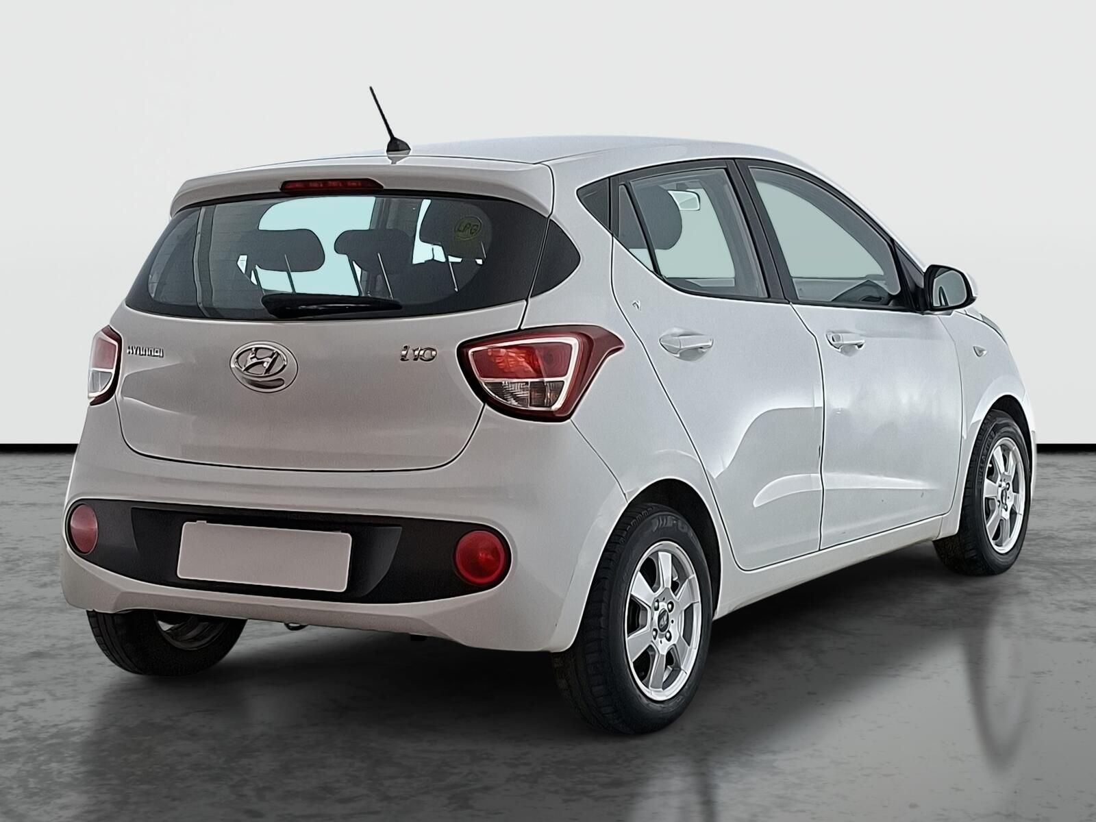 Hyundai i10, 1.0, LPG, Klima, oblíbený vůz - fotka 5