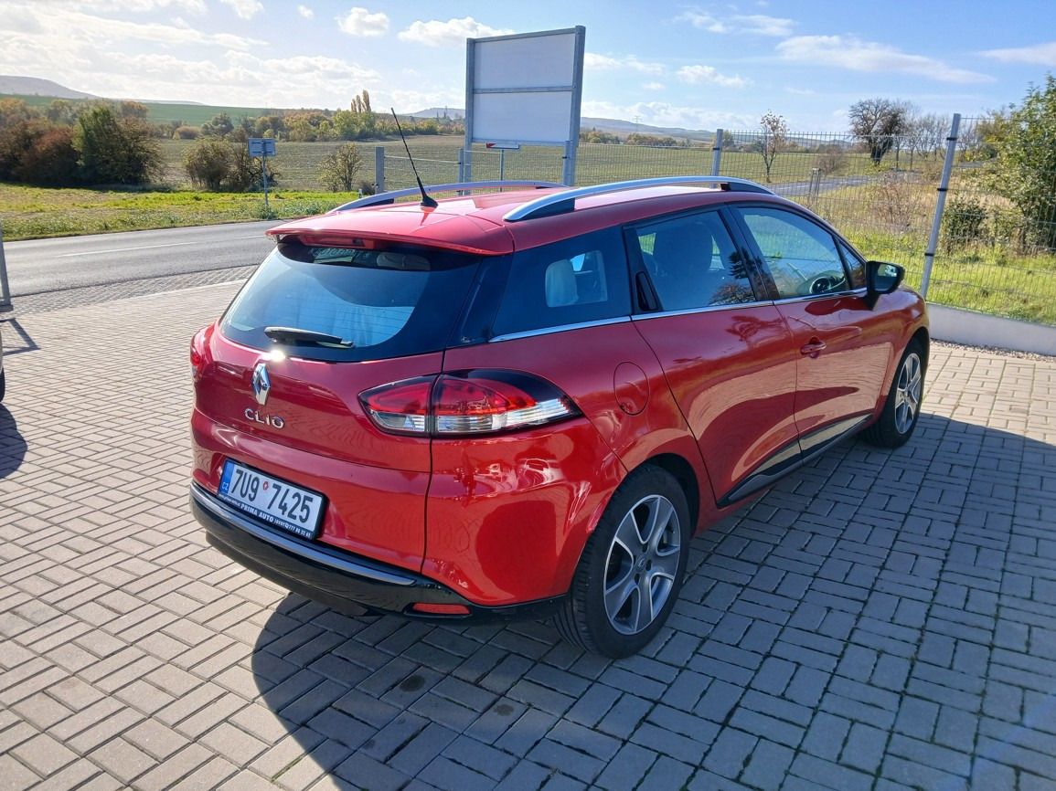 Renault Clio, 1,1 Klima původ ČR - fotka 5