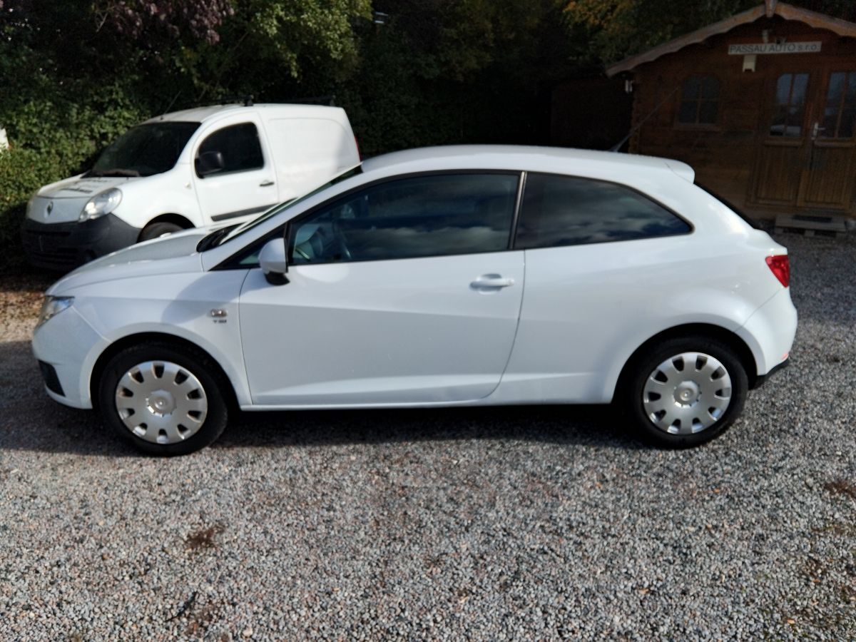 Seat Ibiza, Sport TSi - fotka 5