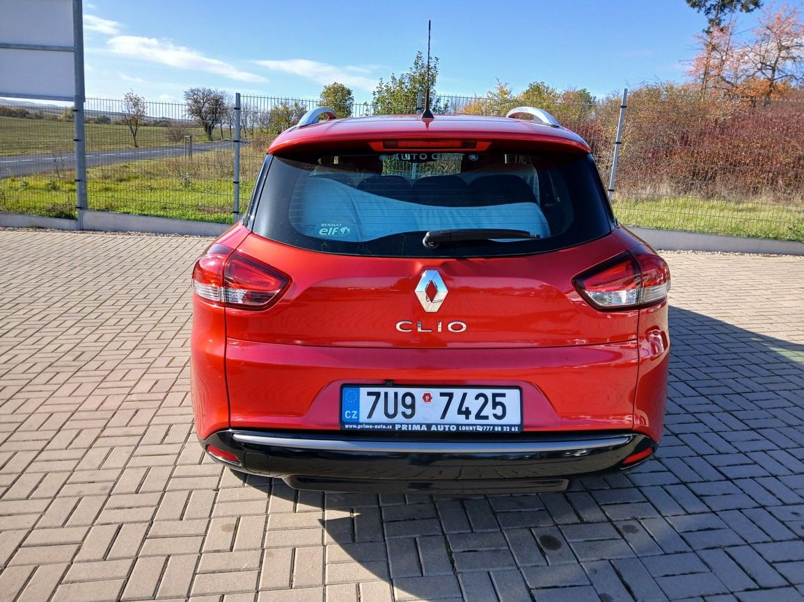 Renault Clio, 1,1 Klima původ ČR - fotka 4