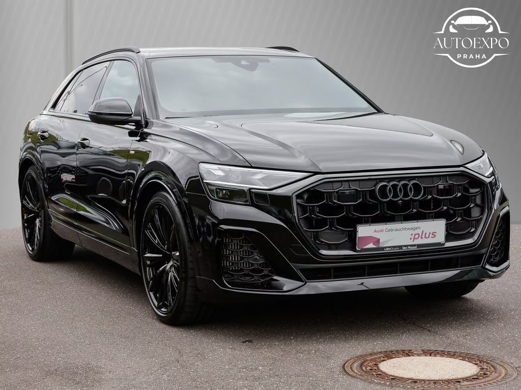 Audi Q8, SUV TFSI e S line Matrix * - fotka 2