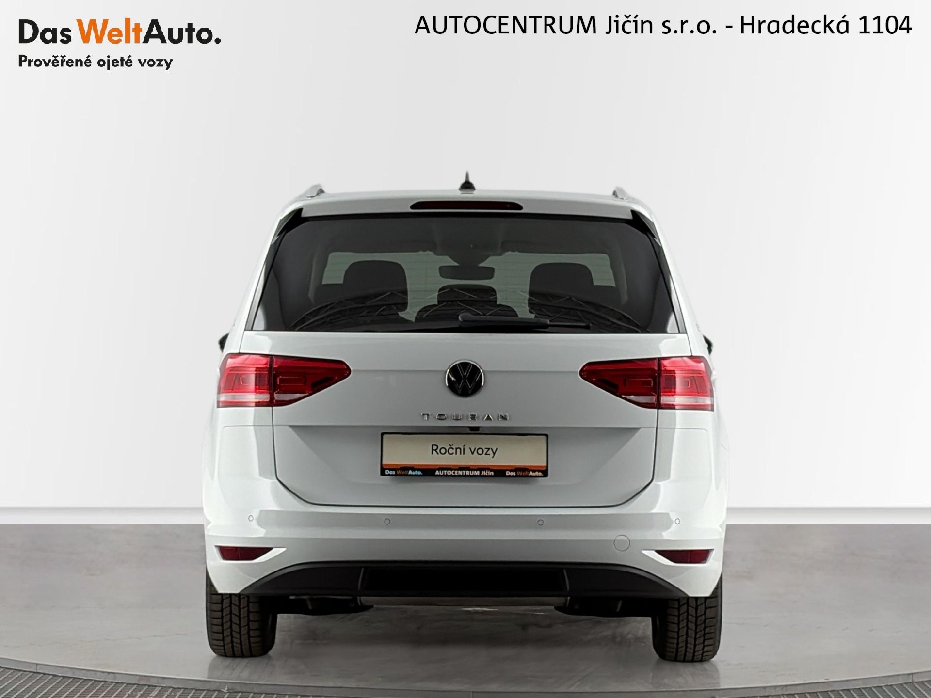 Volkswagen Touran, Comfortline "GOAL" 1.5 TSI 110 - fotka 6