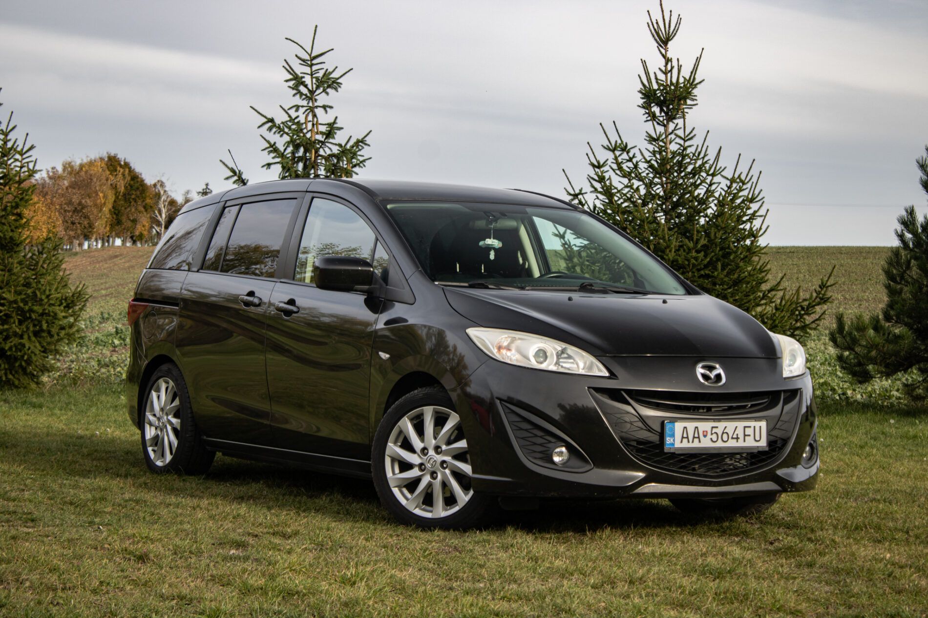 Mazda 5 - fotka 3