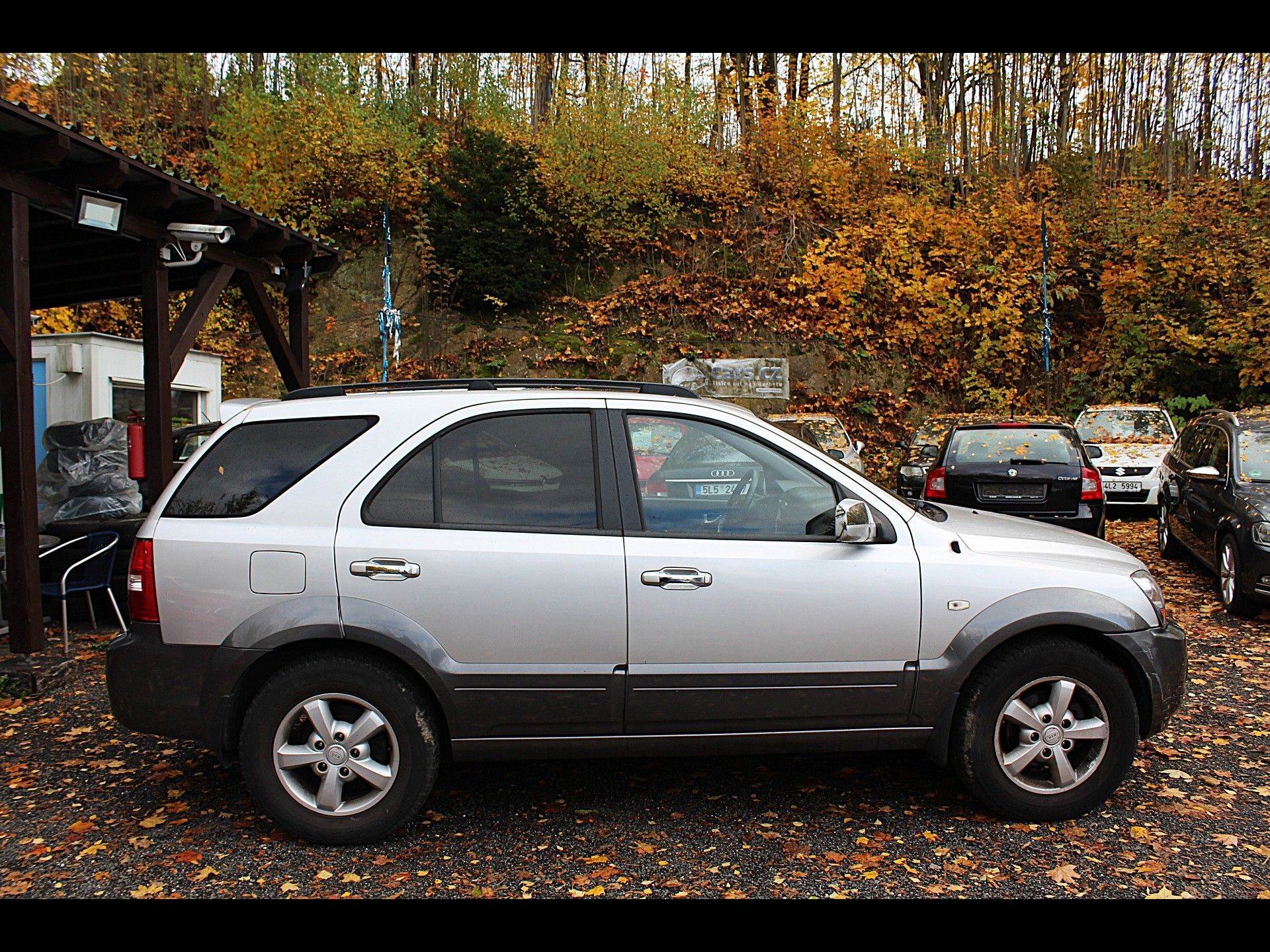 Kia Sorento, 2.5 CRDi 4x4 - fotka 4