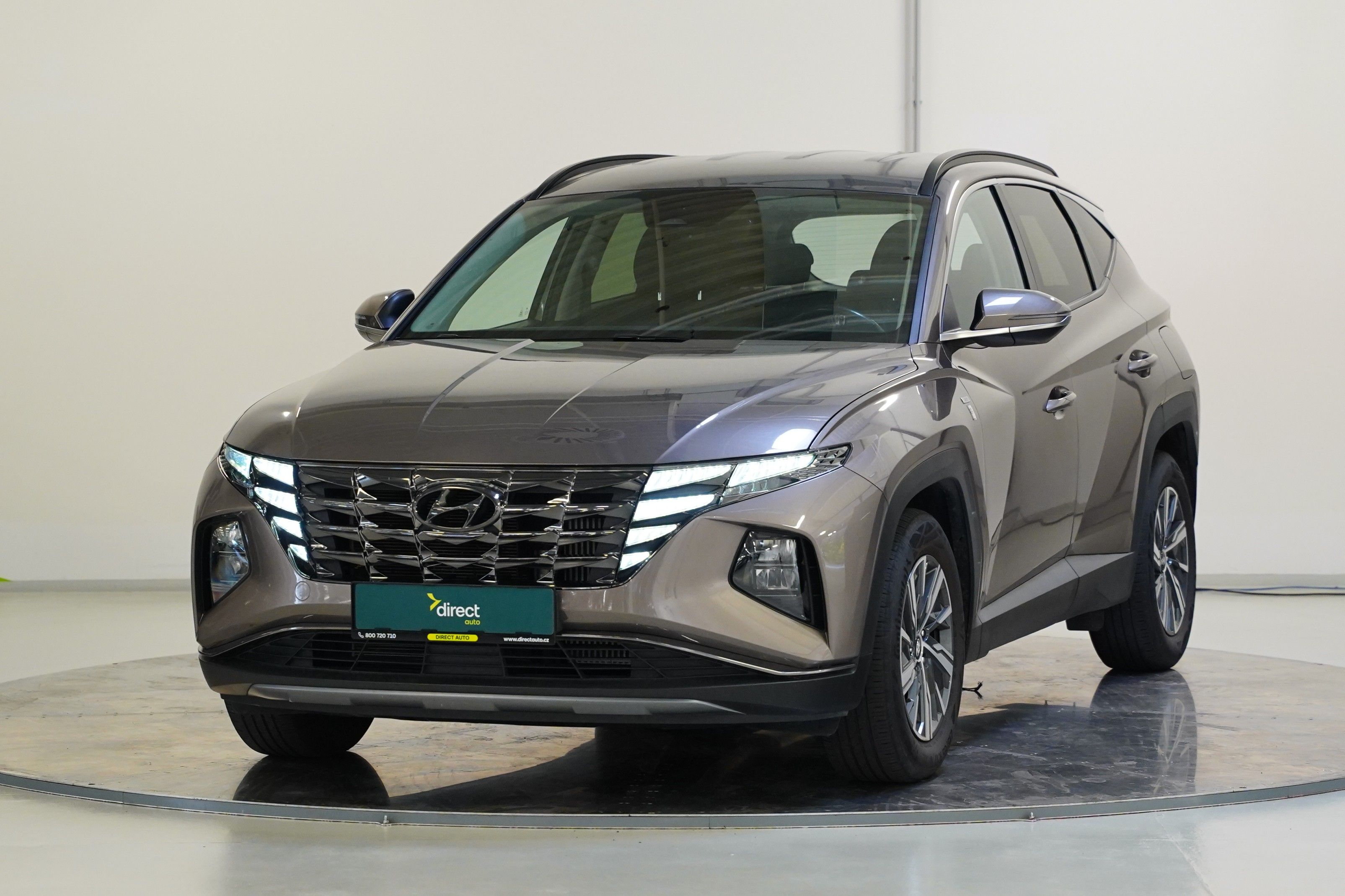 Hyundai Tucson, 1.6 T-GDI 132 kW