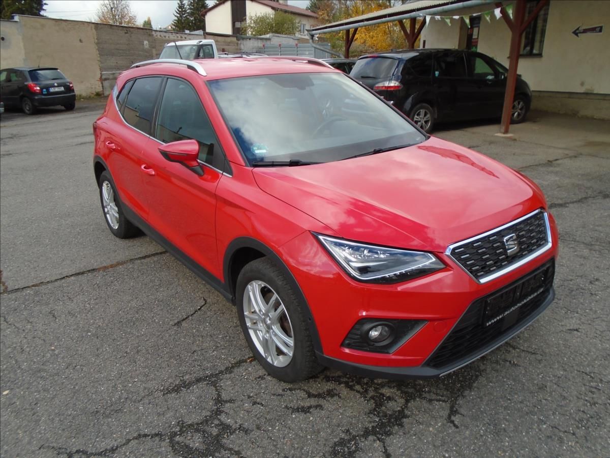 Seat Arona, 1,0   1.0.TSI