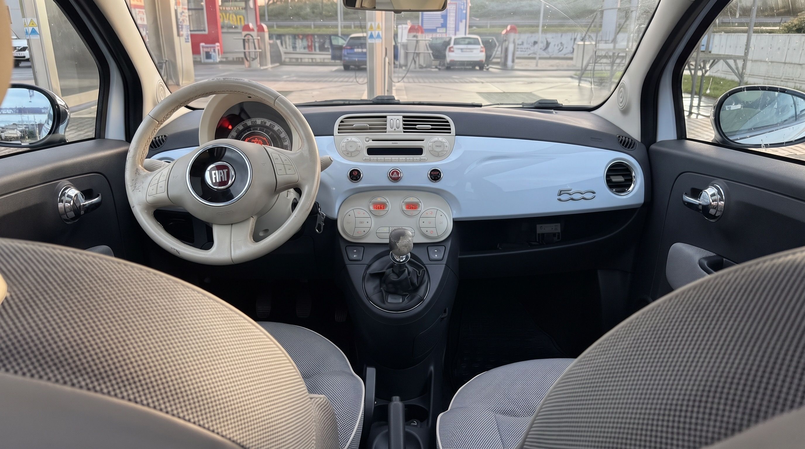 Fiat 500 - fotka 4