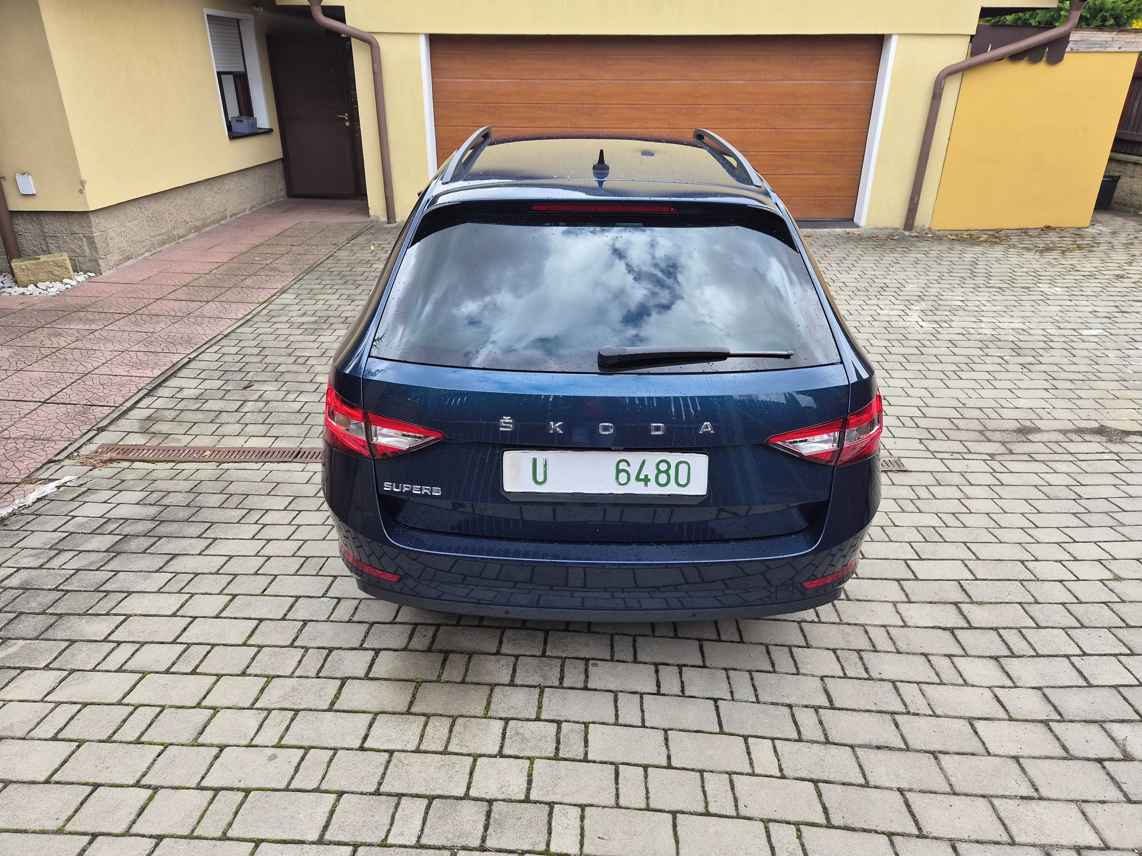 Škoda Superb, 2,0TDi DSG 110kw FACELIFT 2023 - fotka 5