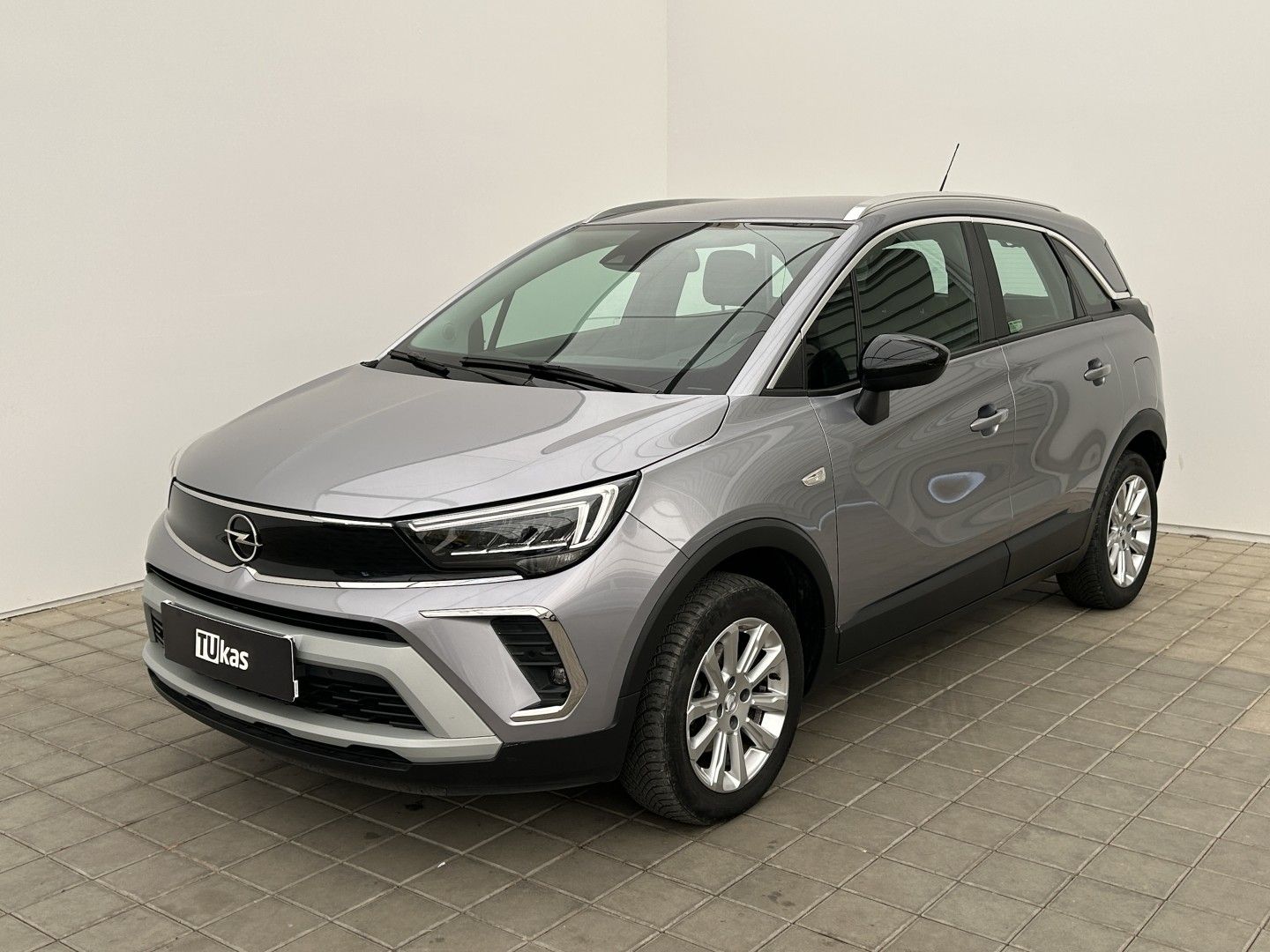 Opel Crossland, 1.2Turbo  96kW Elegance