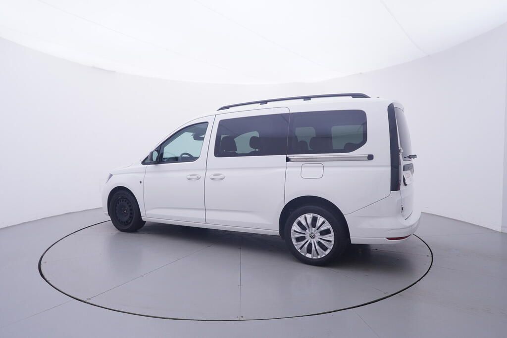 Volkswagen Caddy, Conceptline 2.0 TDI 75 kW - fotka 3