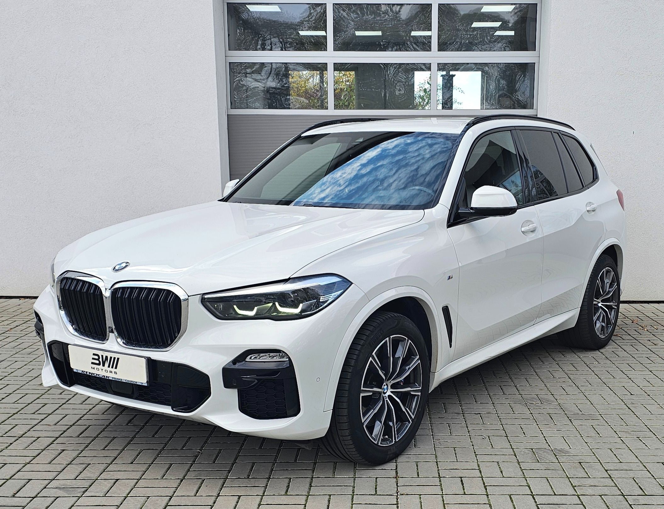 BMW X5, xDrive30d