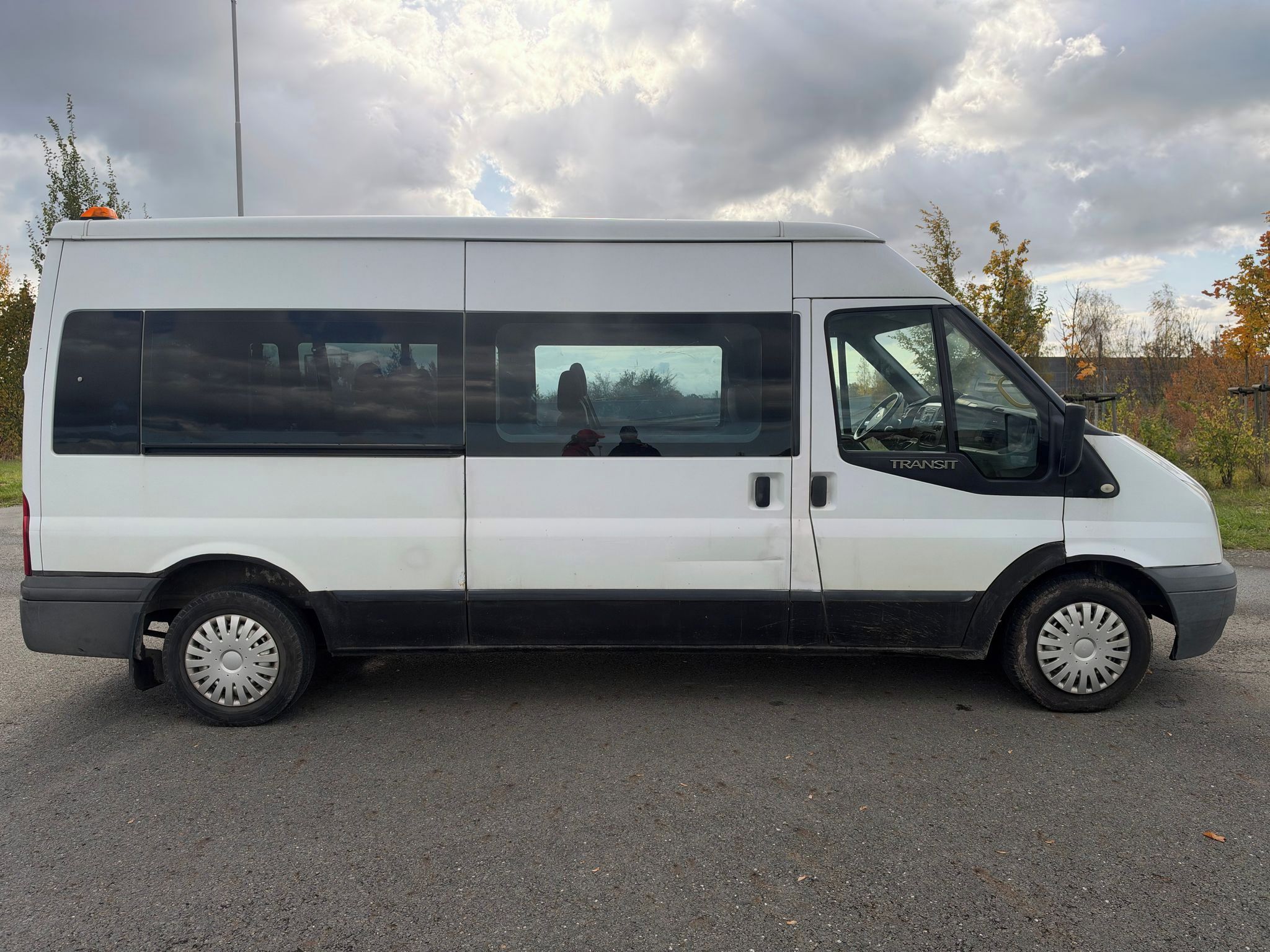 Ford Transit, 2,0 TDCI 92 kW 9 MÍST - fotka 6