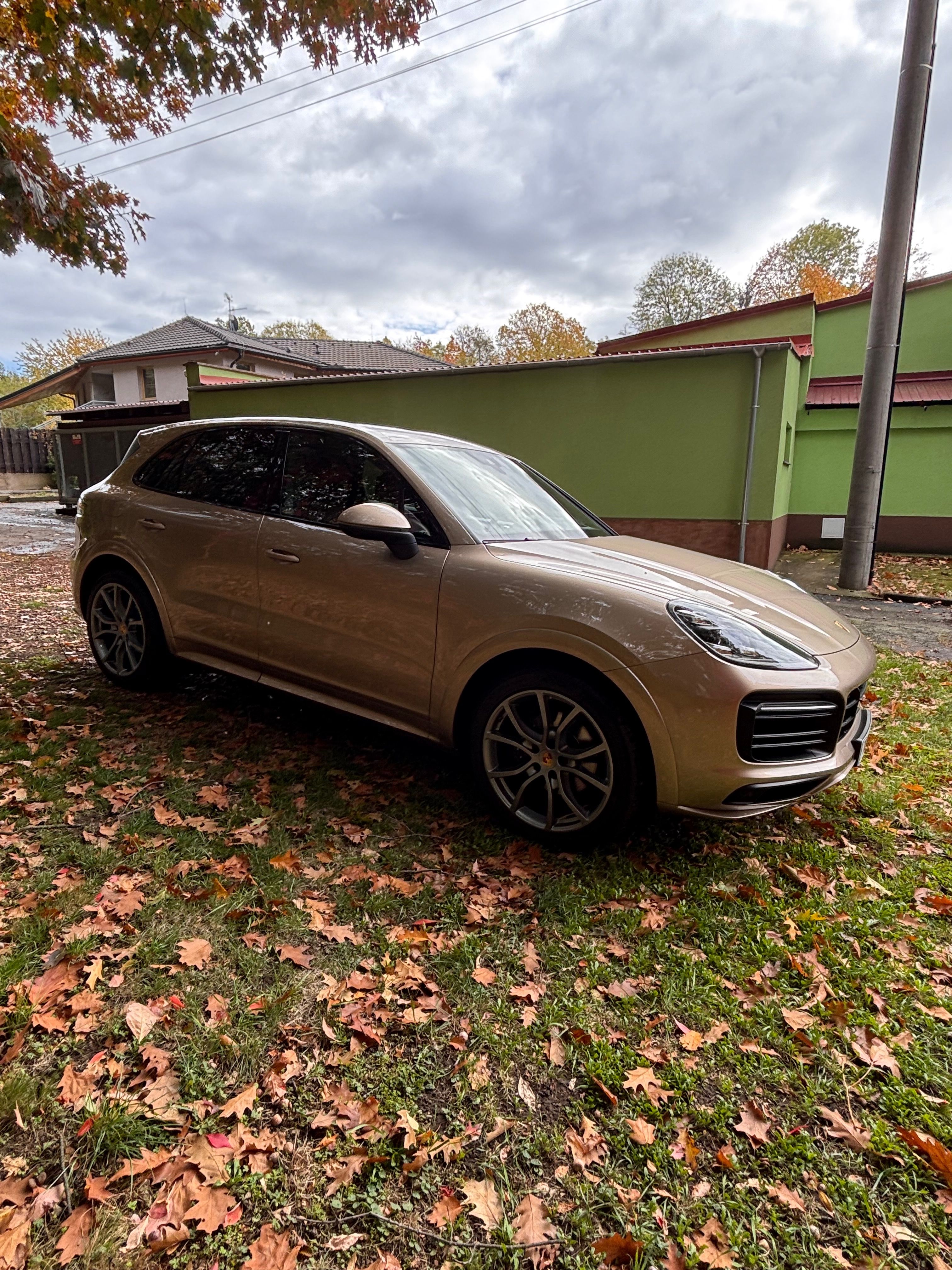 Porsche Cayenne - fotka 2