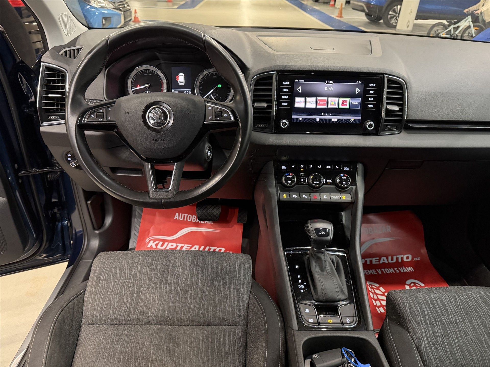 Škoda Karoq, 1,5 TSI - STYLE - fotka 6