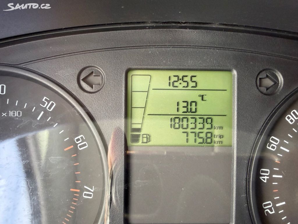 Škoda Fabia, 1,2 SERVISKA,KLIMA