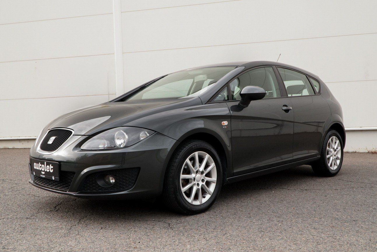 Seat Leon, 1.2 TSi 77kW STYLE - fotka 6