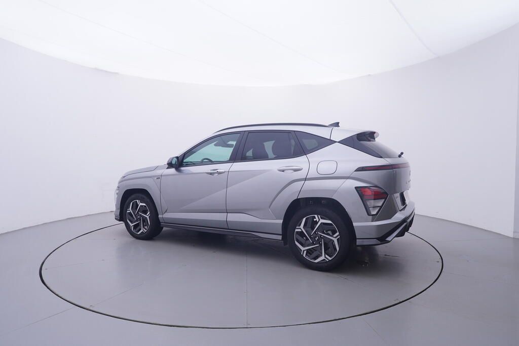 Hyundai Kona, N-LINE 1.0 T-GDI 88 kW - fotka 3