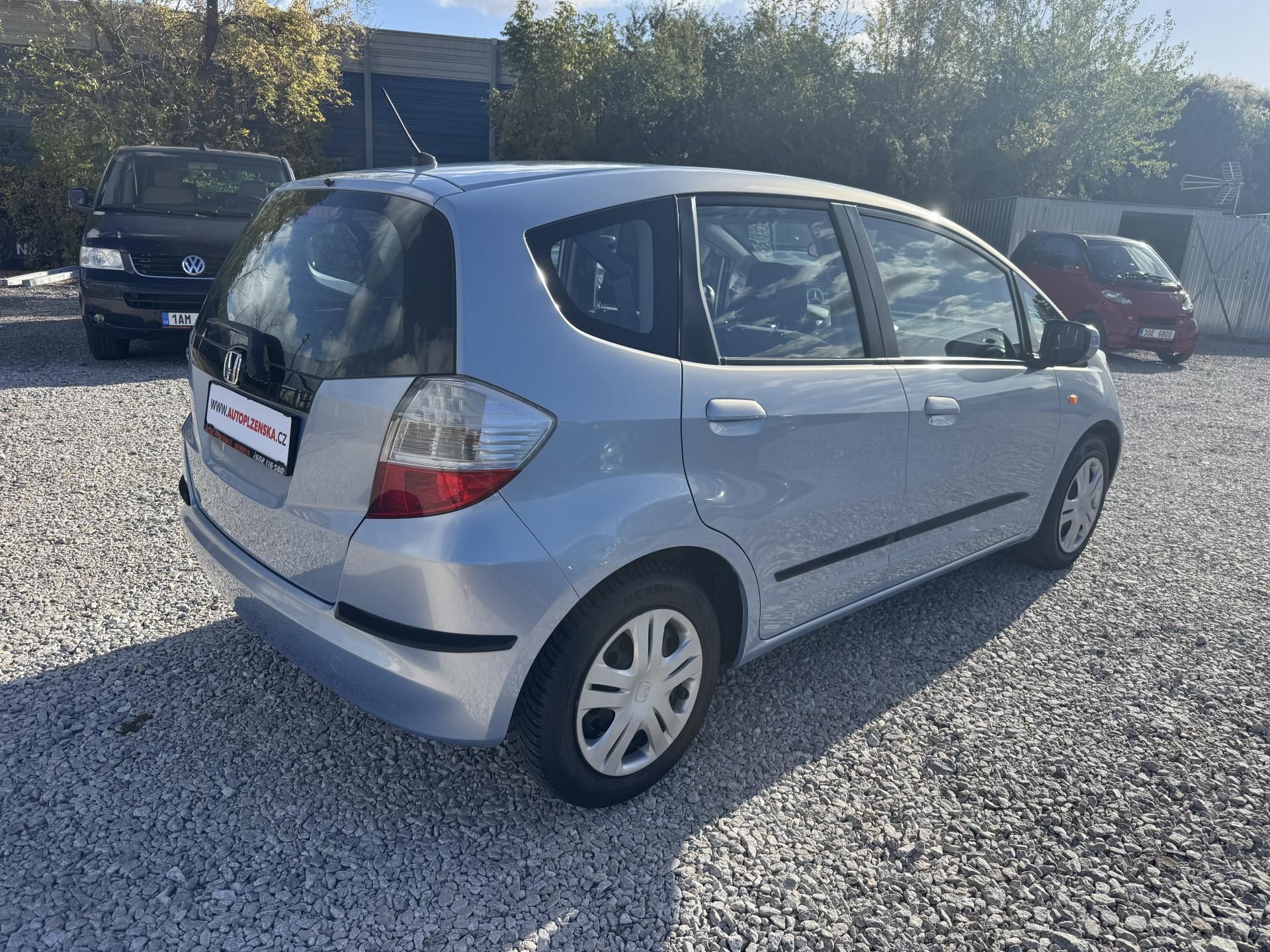 Honda Jazz, 1.2i, 1MAJITEL,82TIS.KM,PĚKNÉ - fotka 5