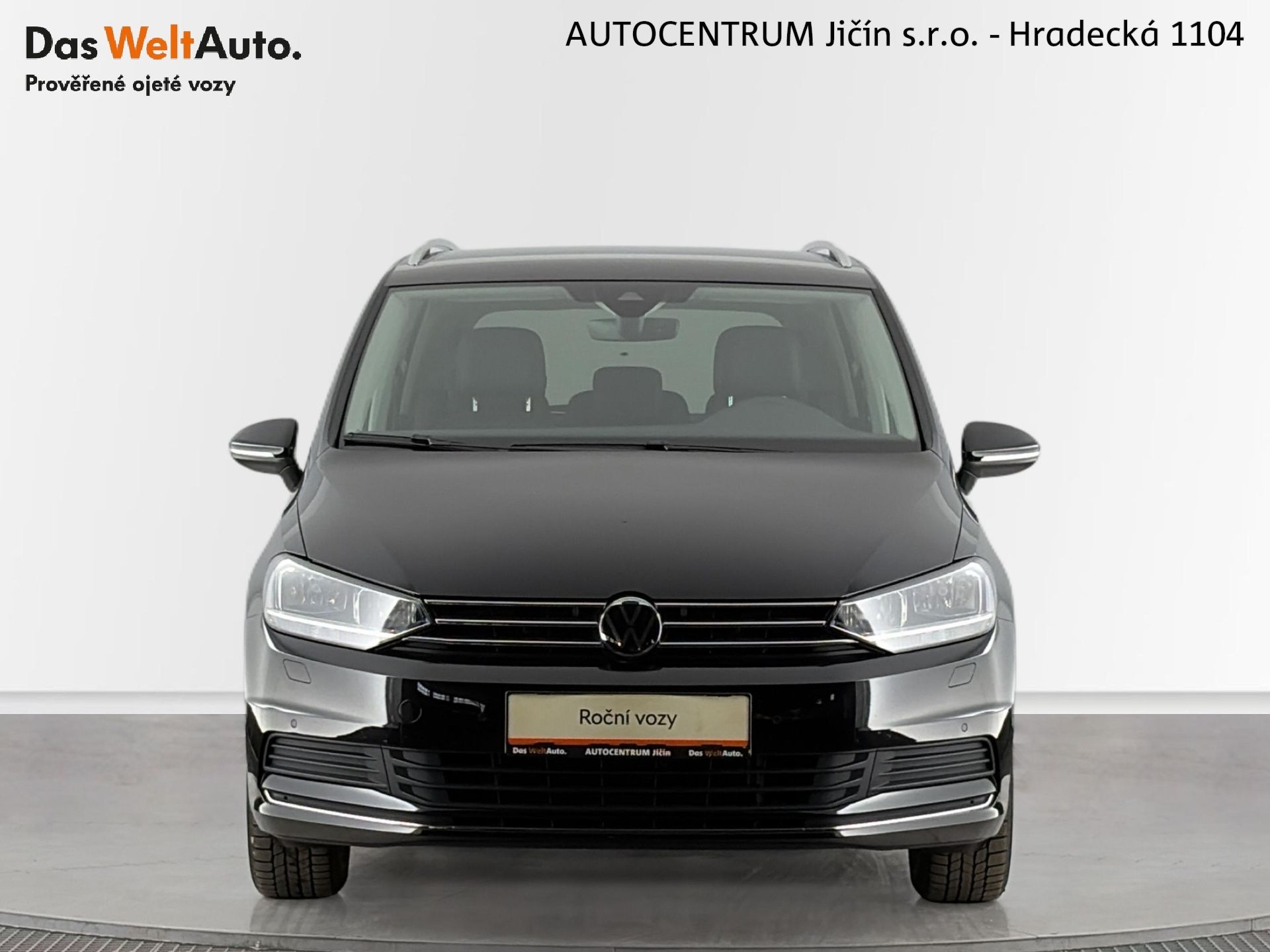 Volkswagen Touran, Comfortline "Energy" 1.5 TSI 1 - fotka 4
