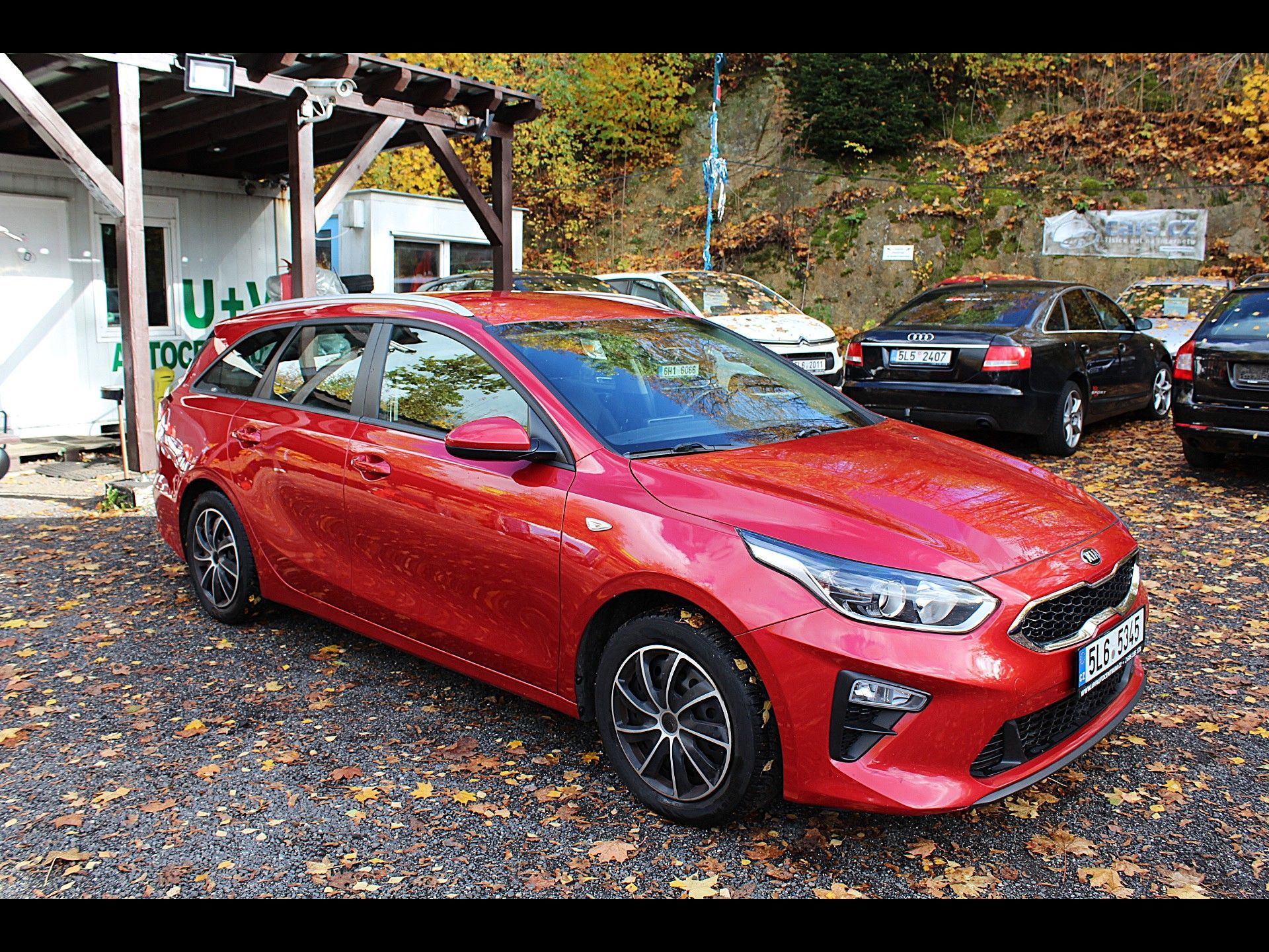Kia Cee´d, 1,0 T-GDi GPF Cool - fotka 4