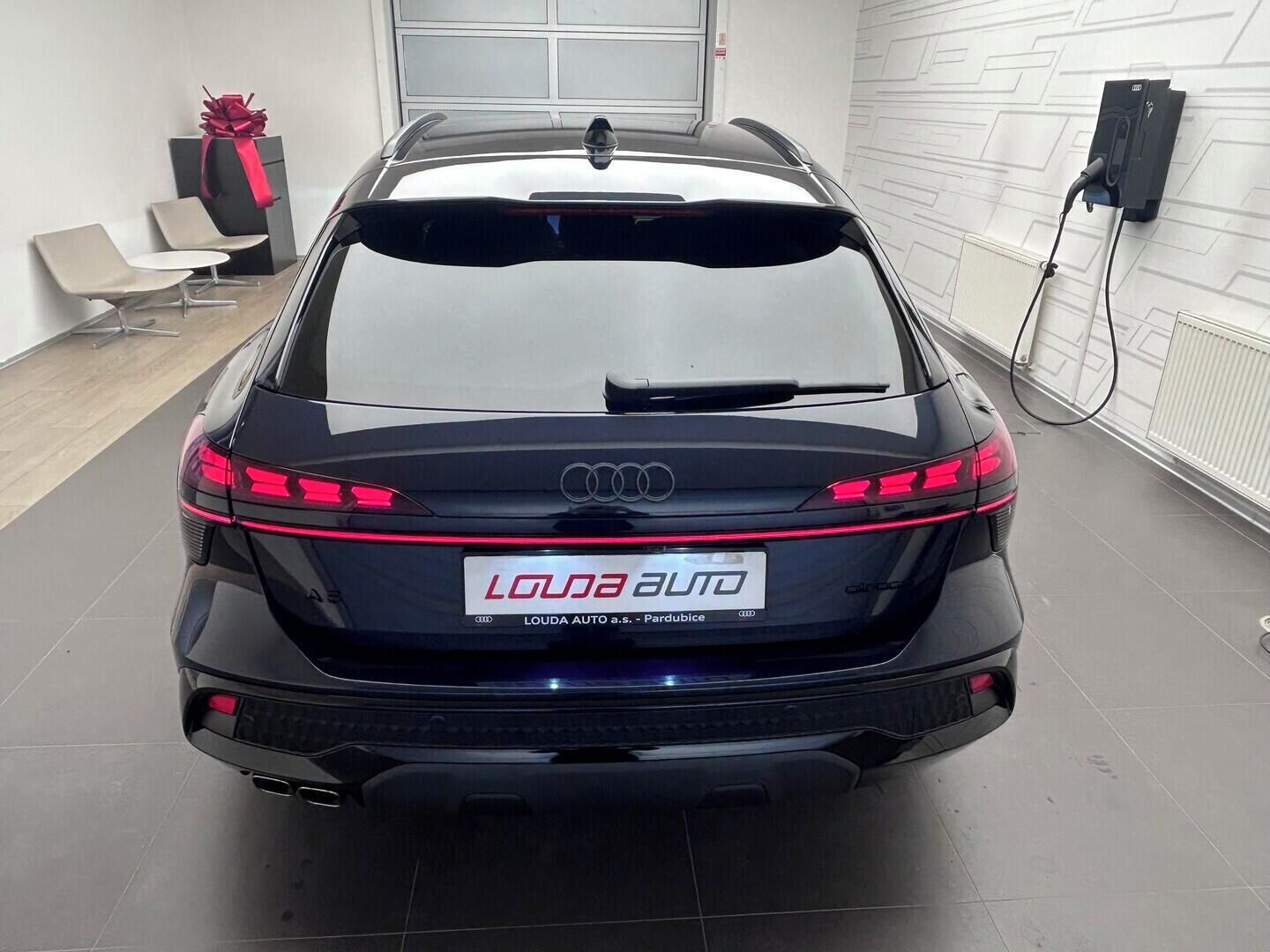 Audi A6 allroad, TDI  220 kW - fotka 5