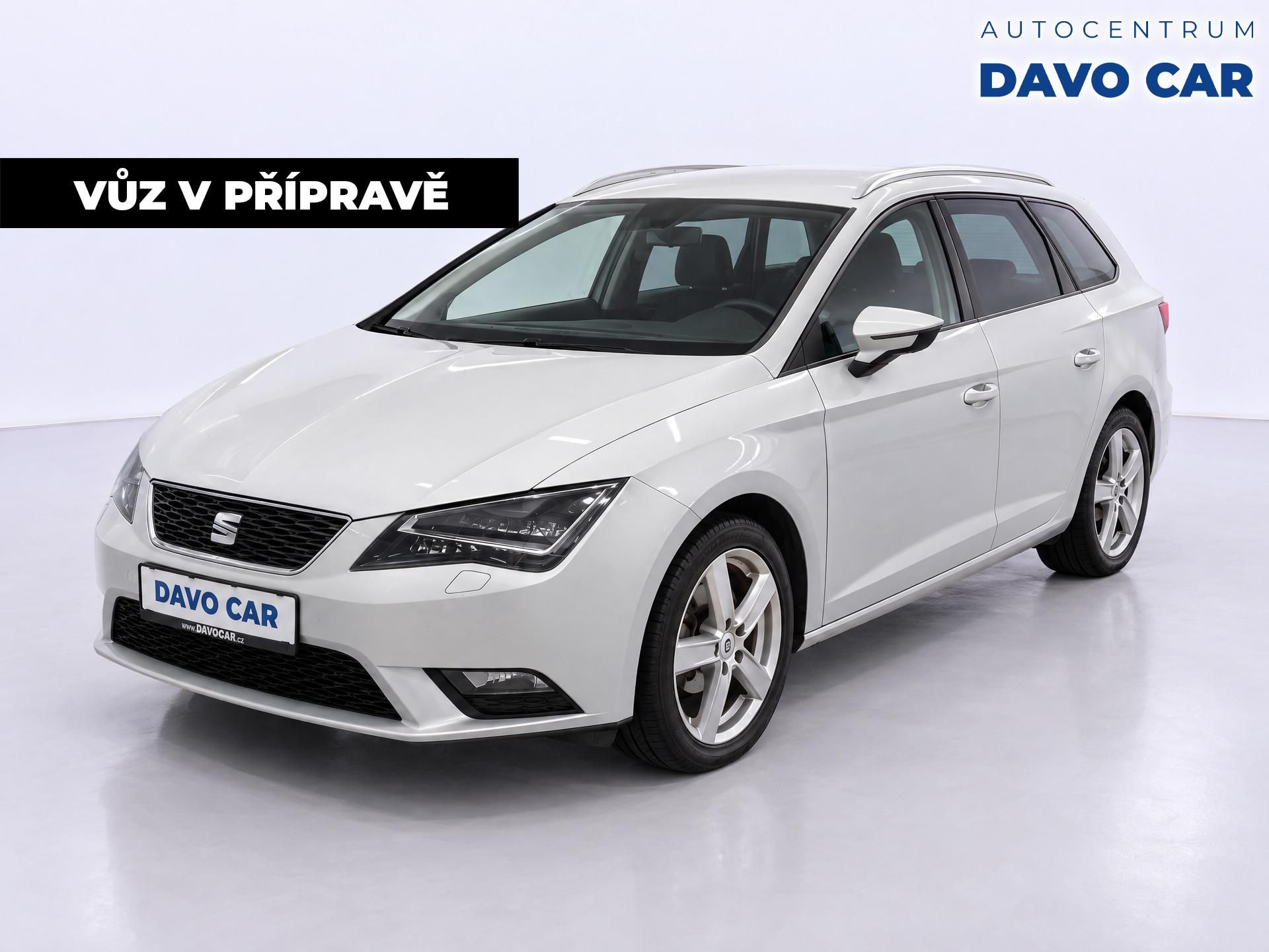 Seat Leon, 1,2 TSI 81kW Style