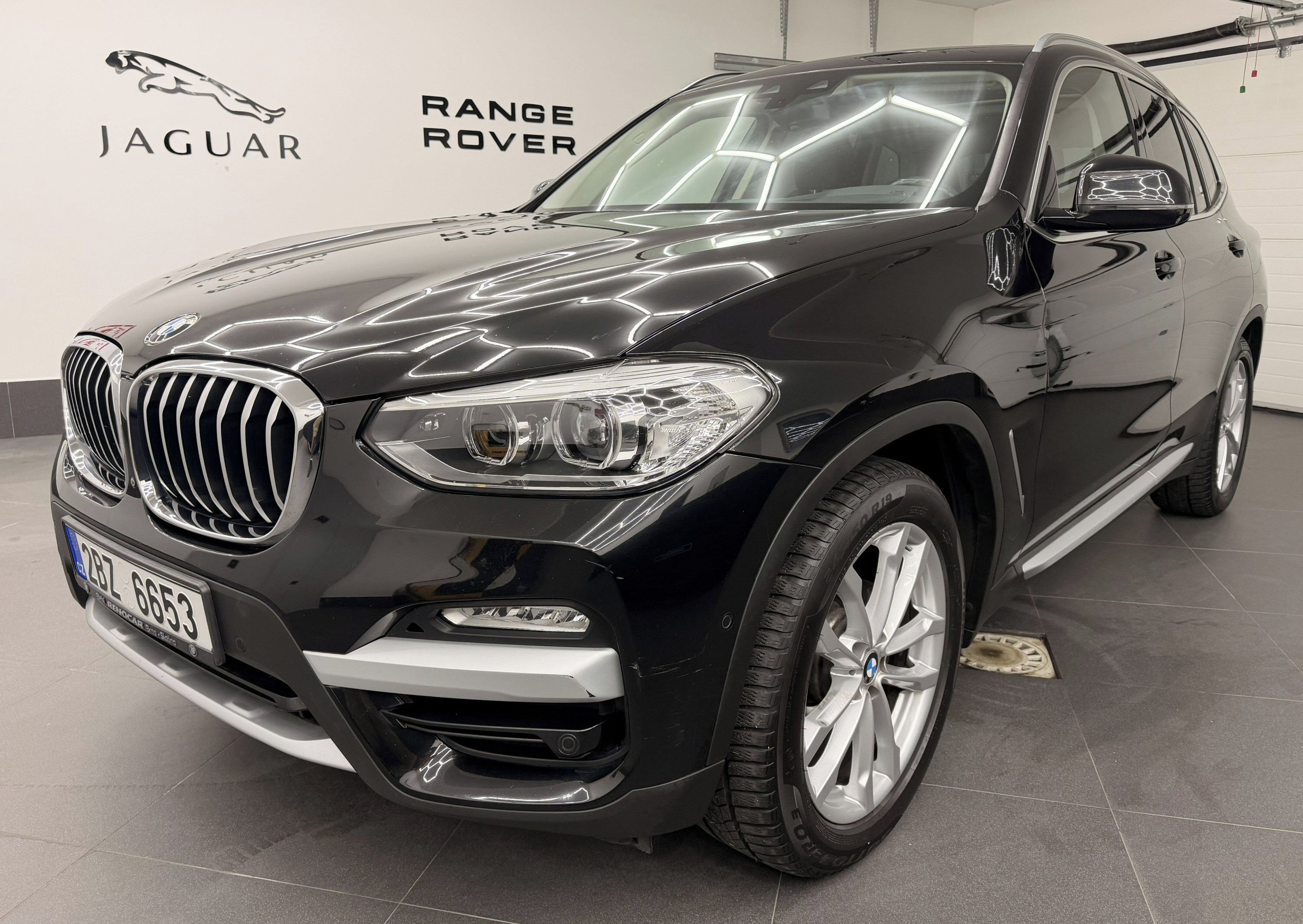 BMW X3, xDrive20d, LED, Head-Up