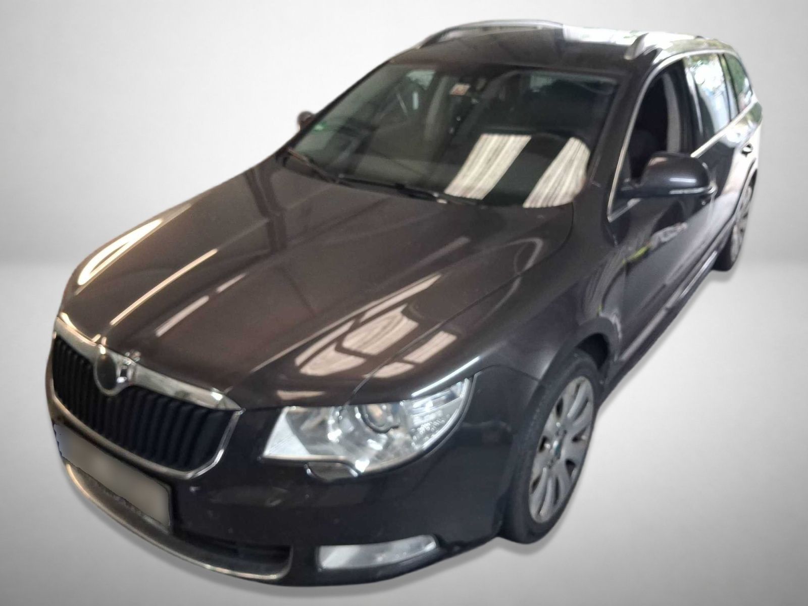 Škoda Superb, 2.0 TDI, Comfort, 4X4, po STK