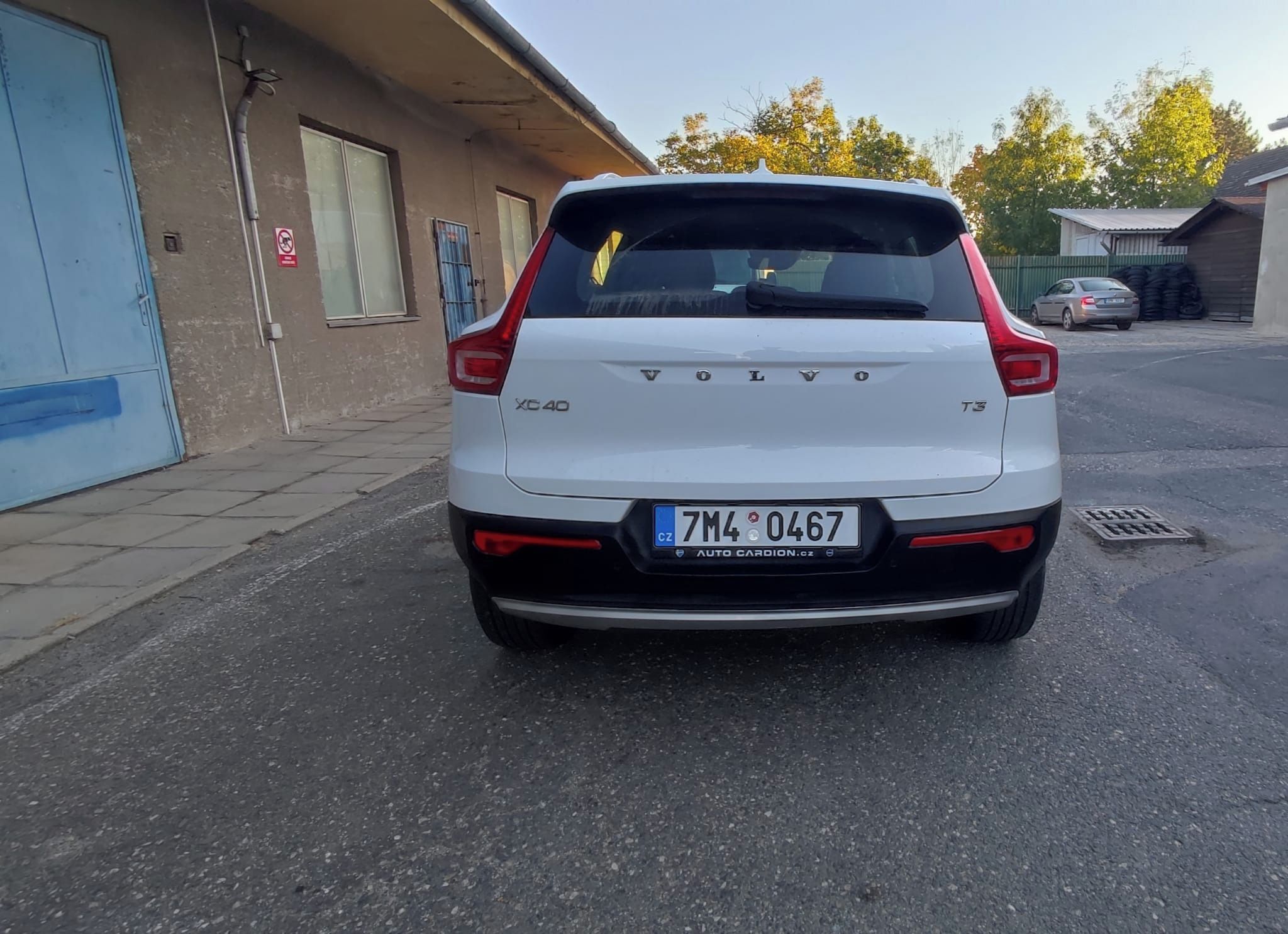 Volvo XC40, Volvo XC40 T3 Momentum | 120 k - fotka 5