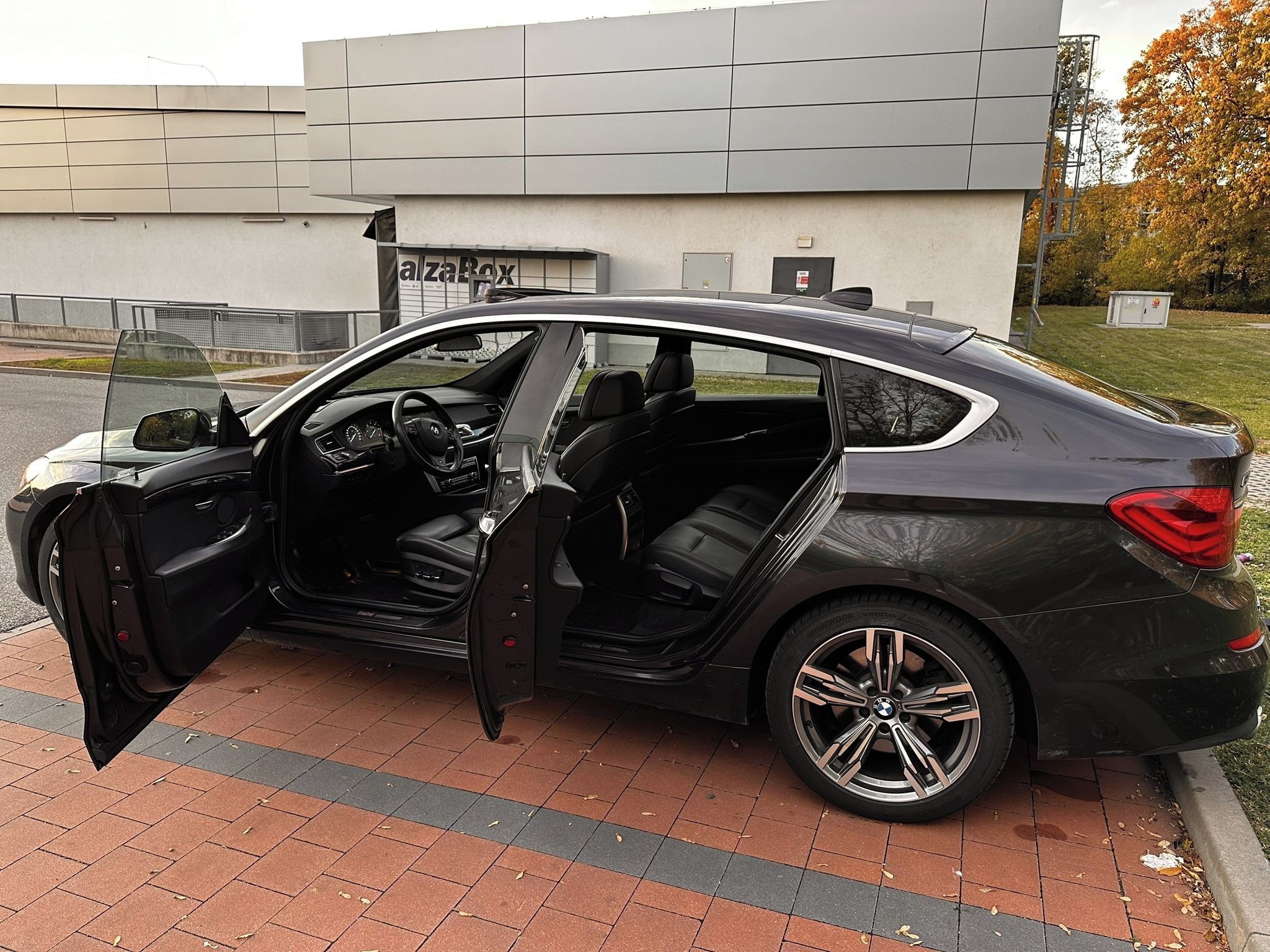 BMW Řada 5, 530d xDrive GT, HUD, Pano, DPH - fotka 6