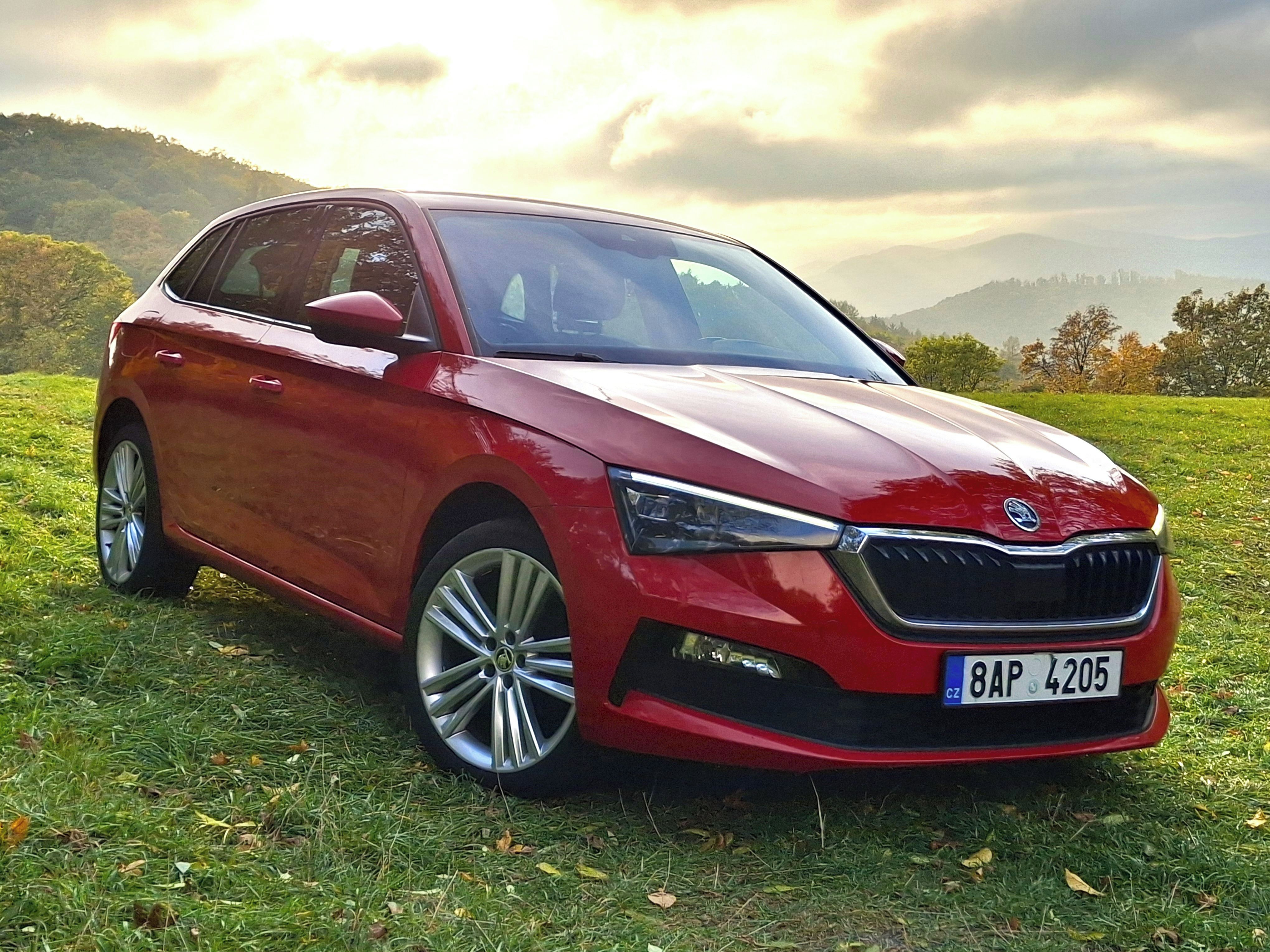 Škoda Scala, 1,0 TSI/81 kW Style DSG
