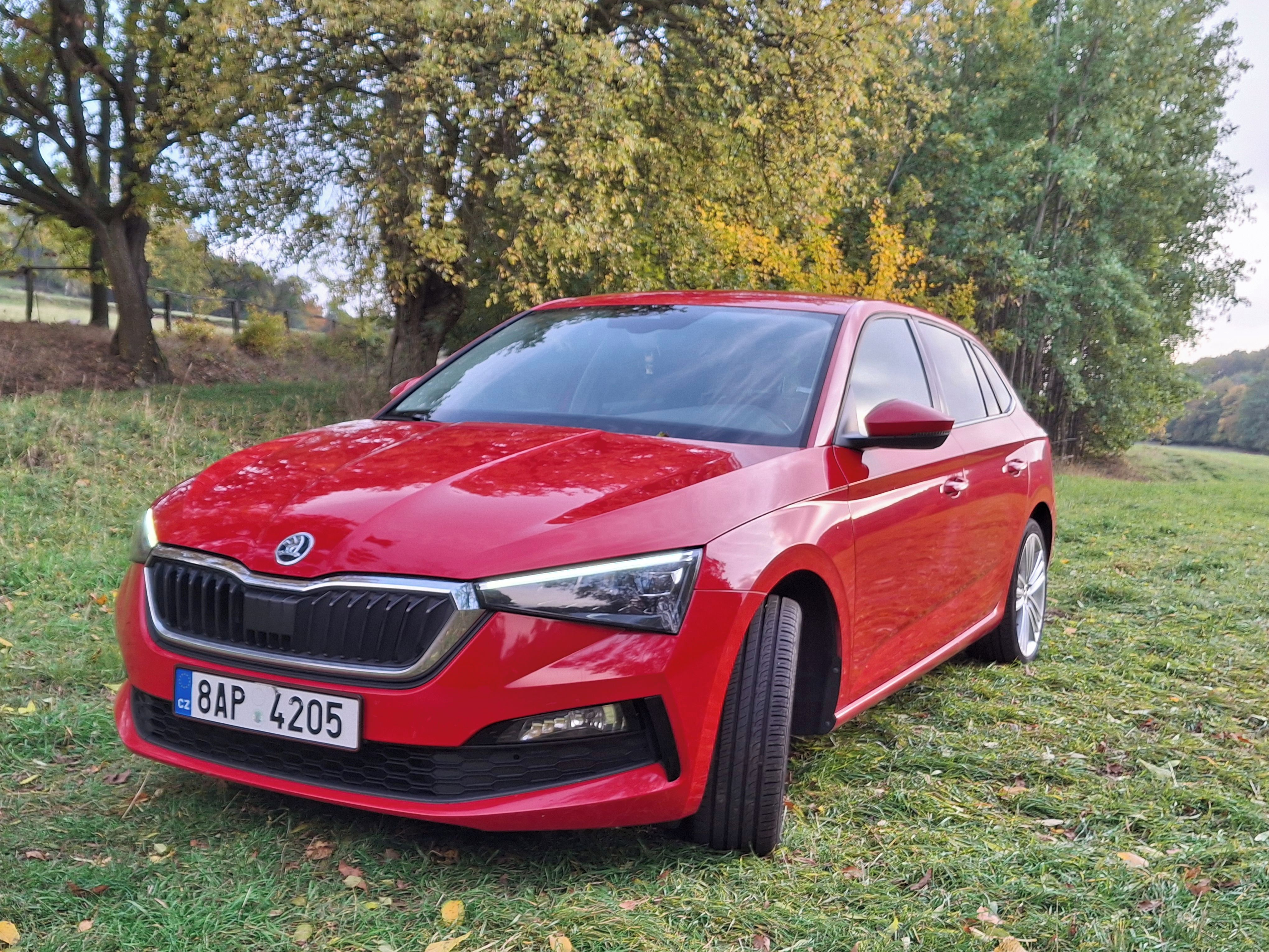 Škoda Scala, 1,0 TSI/81 kW Style DSG - fotka 4