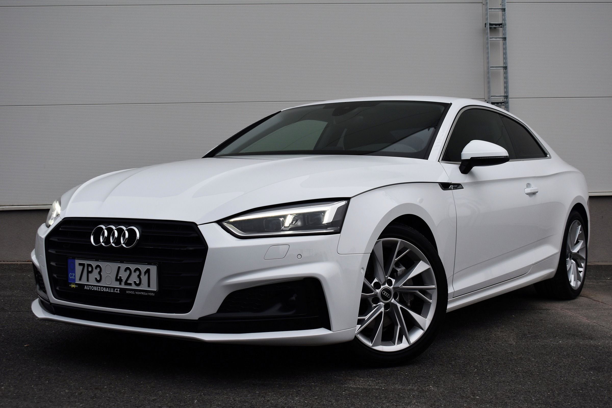 Audi A5, 2.0TDI S-tronic MATRIX CARPLAY - fotka 3