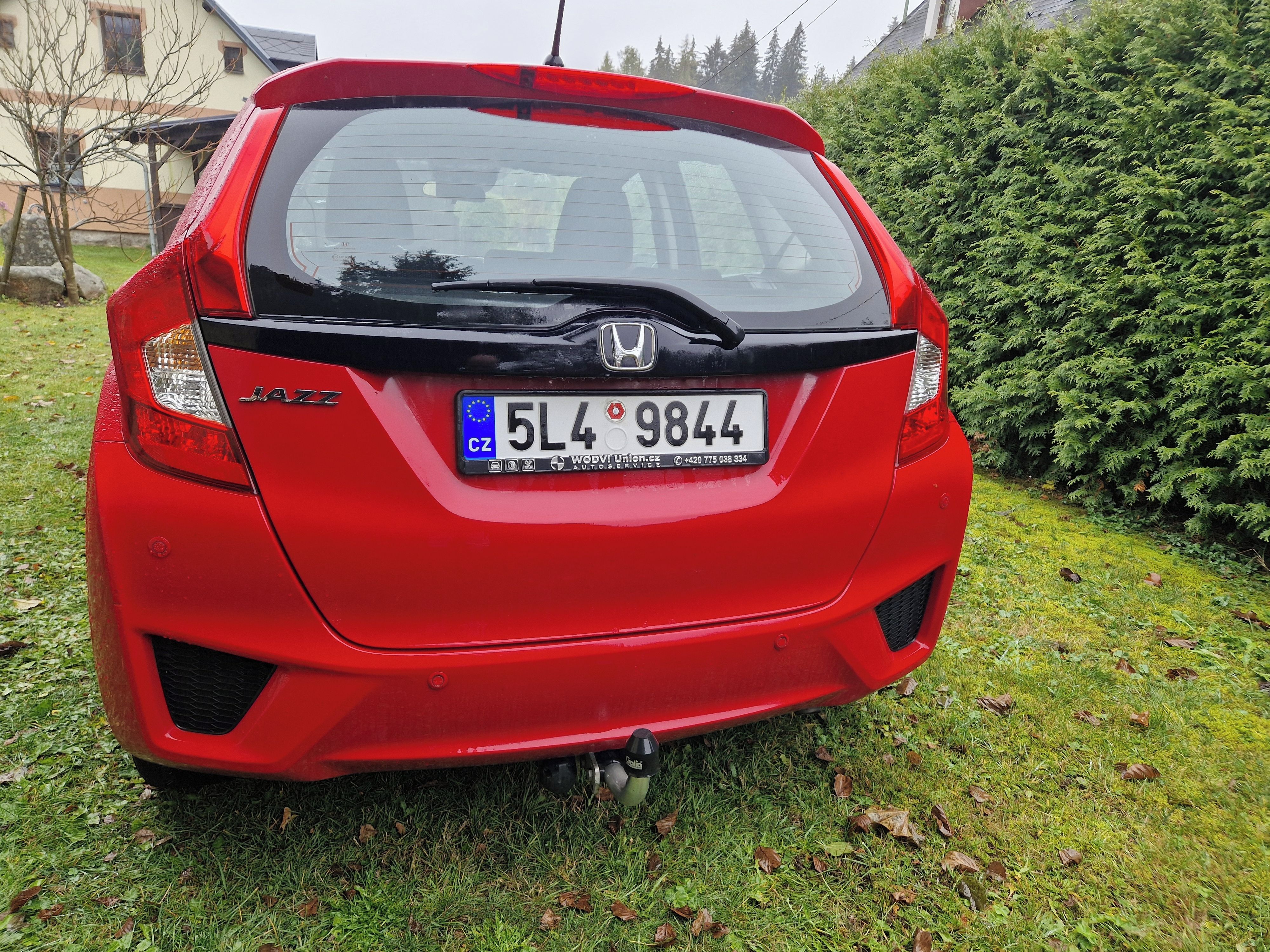 Honda Jazz, 1.3 benzin, 34.078km, 2018 - fotka 2