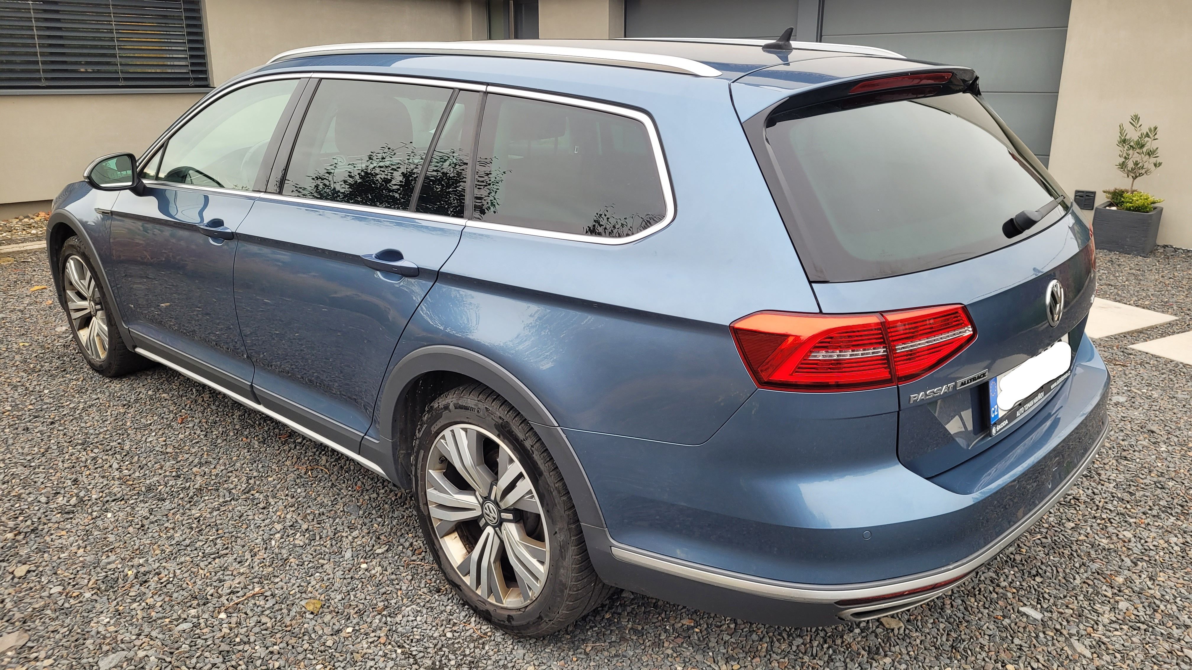 Volkswagen Passat, Volkswagen Passat Alltrack - fotka 4