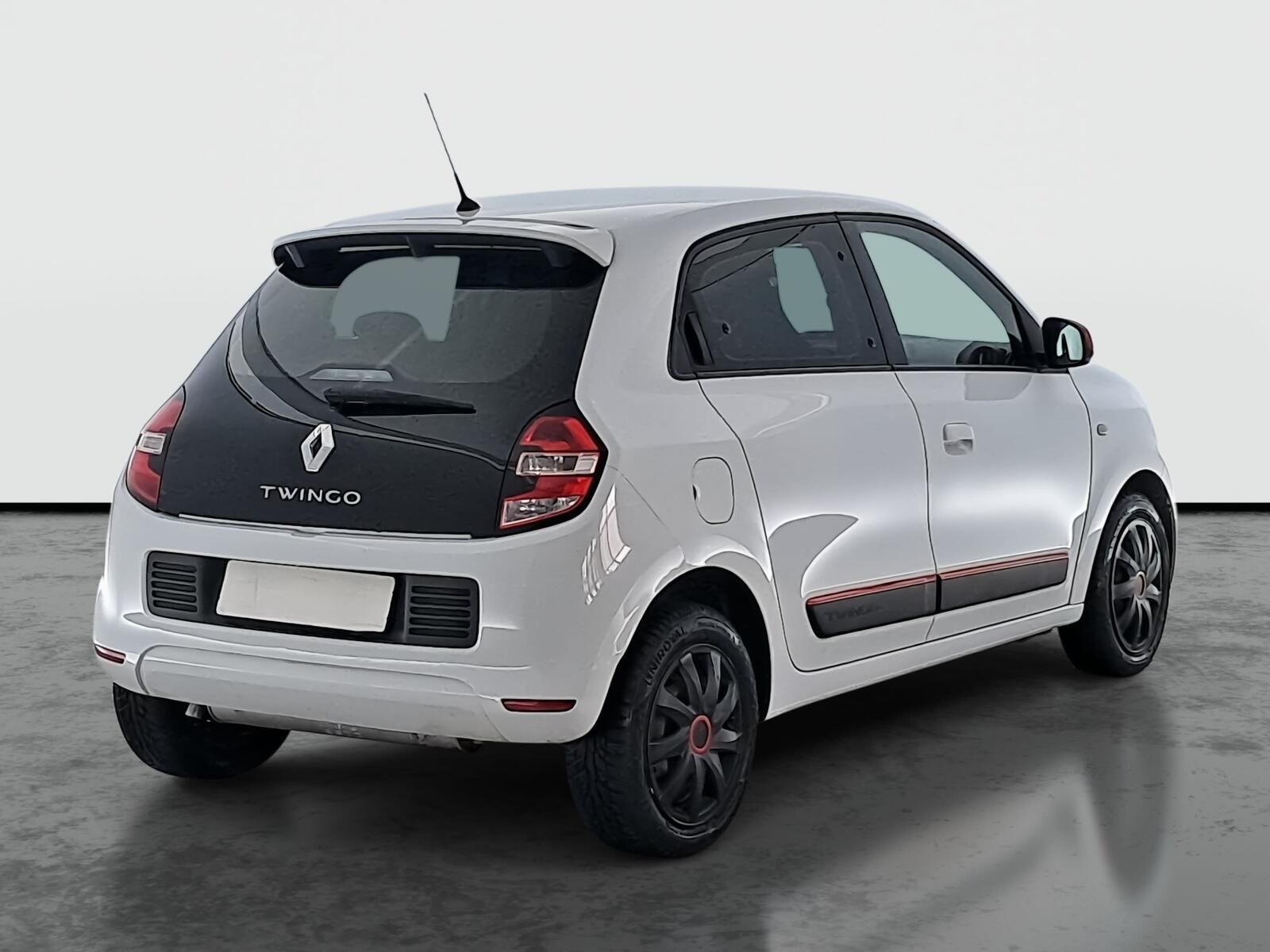 Renault Twingo, 1.0 SCe, Klima, El. okna - fotka 5