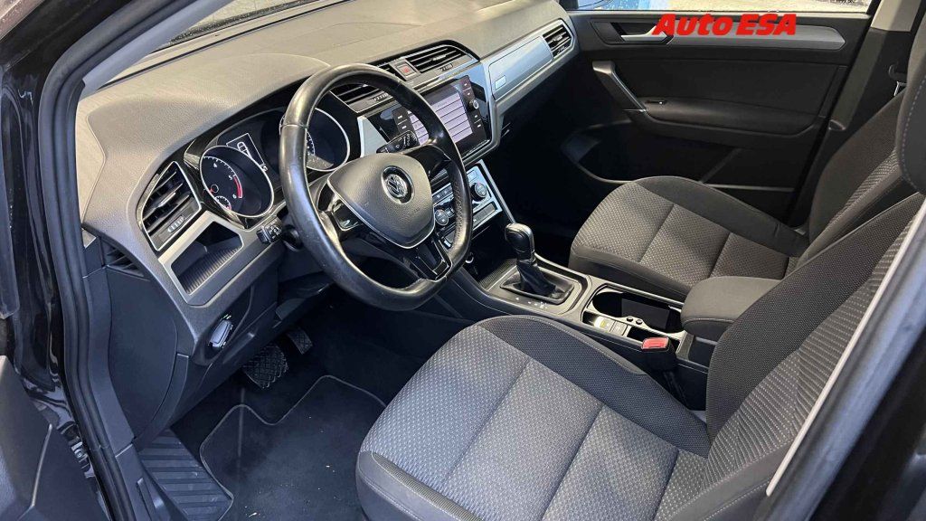 Volkswagen Touran, 2.0 TDi - fotka 3